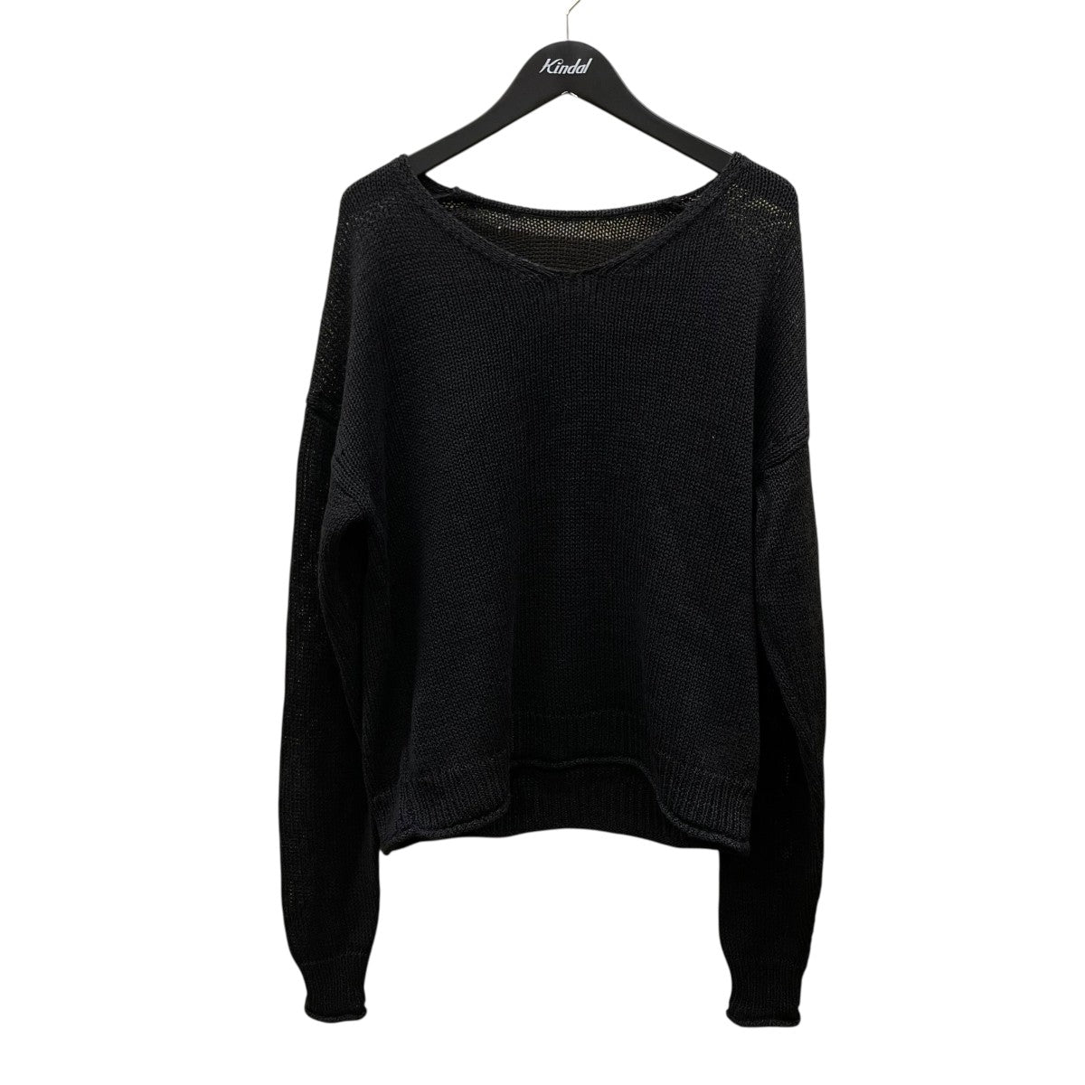 Lightly Knit TopsVネックニットGPG-511