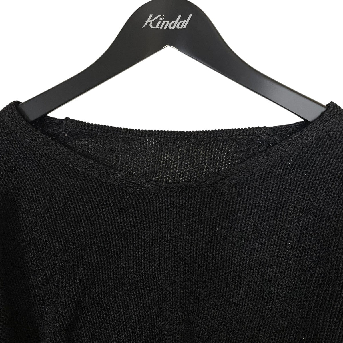 Lightly Knit TopsVネックニットGPG-511