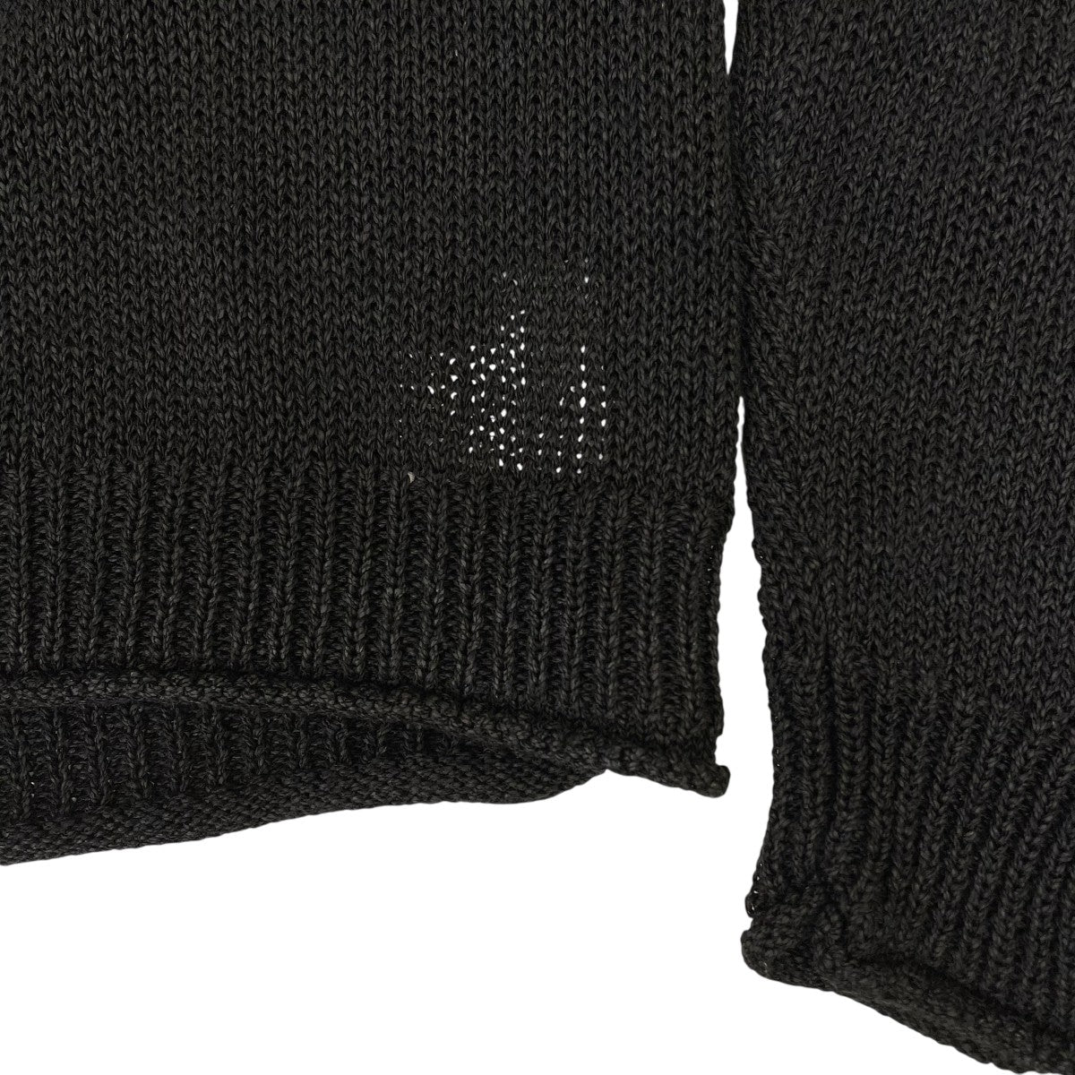 Lightly Knit TopsVネックニットGPG-511