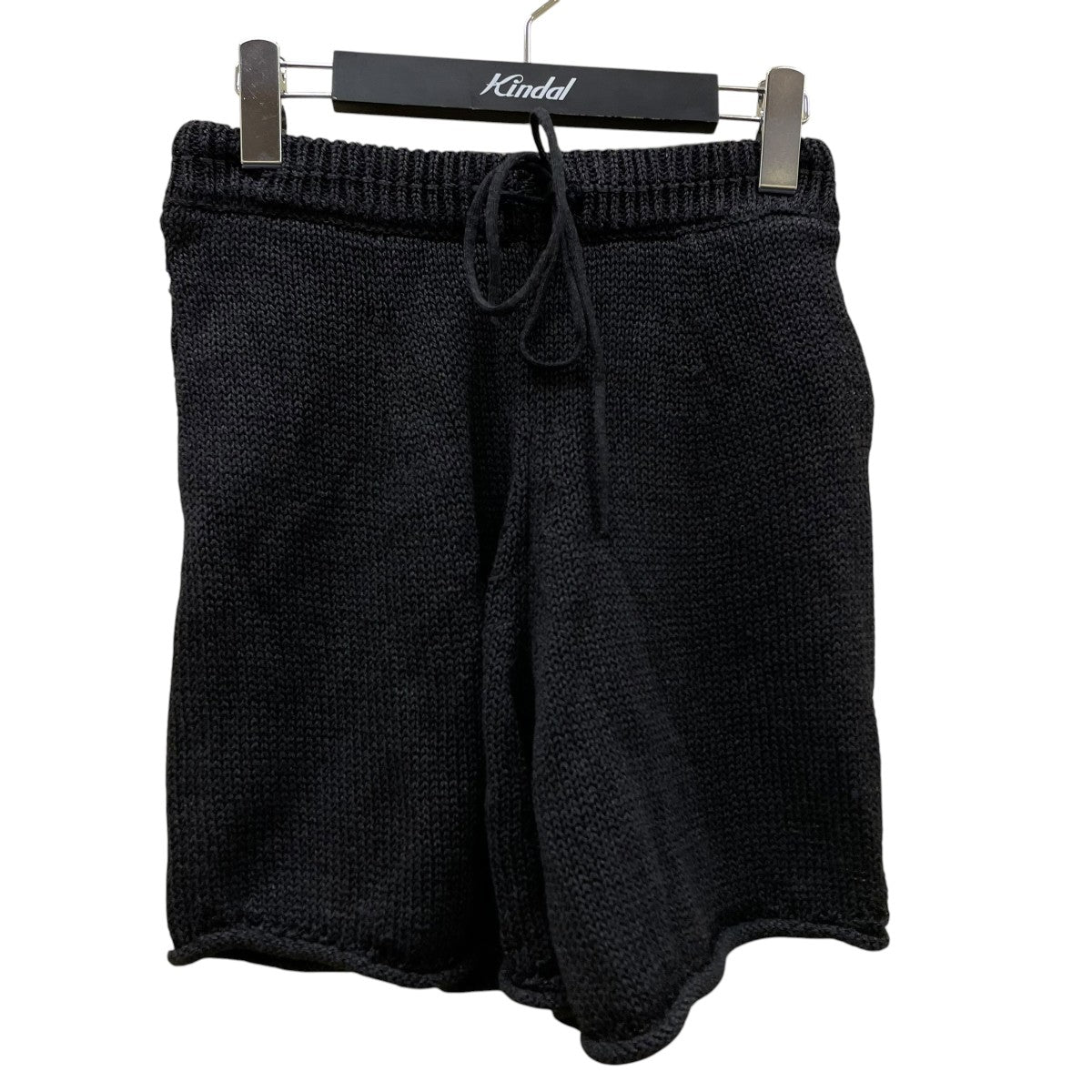 Gypsohila Lightly Knit PantsショートパンツGPG-301 古着・中古-1枚目のアイテム画像