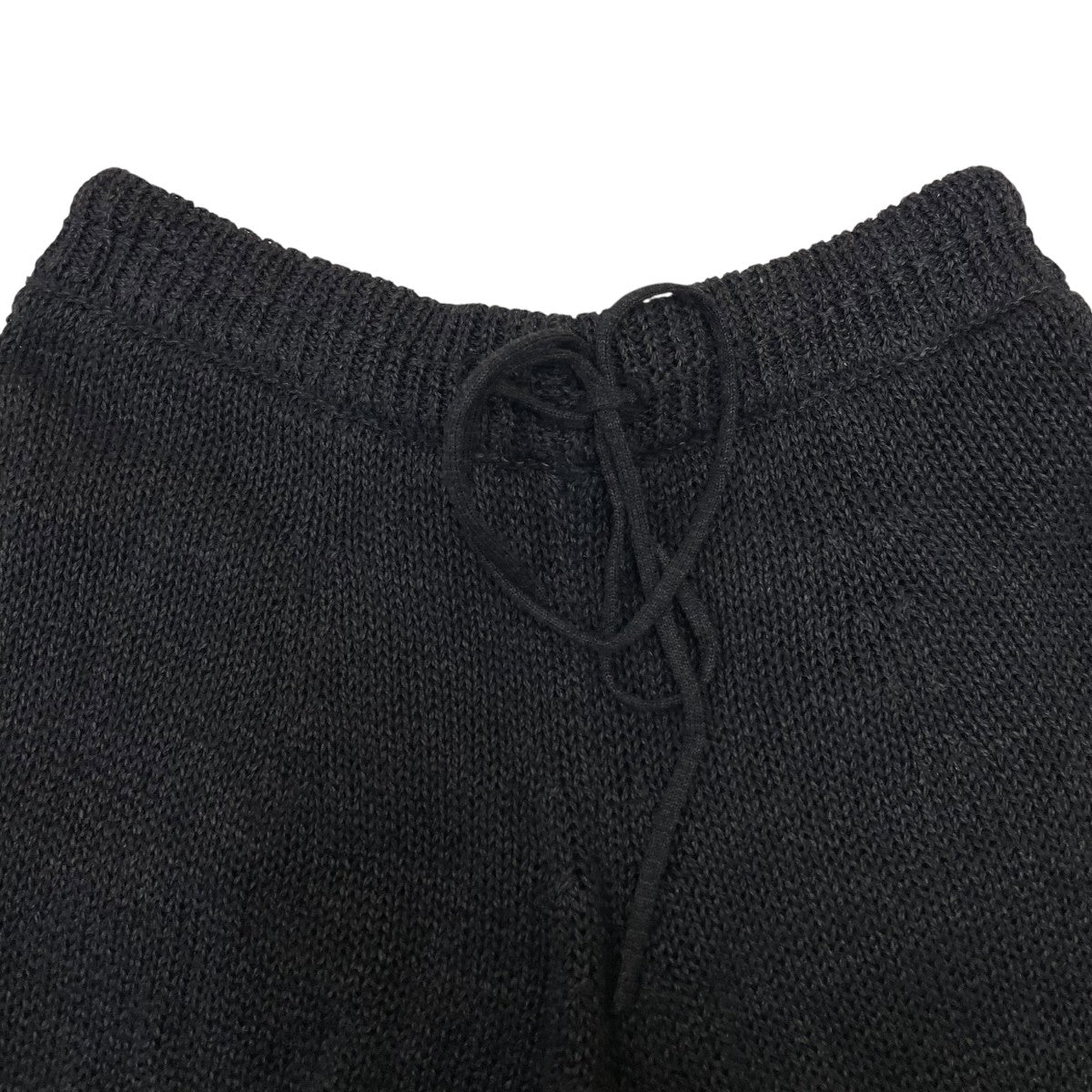Gypsohila Lightly Knit PantsショートパンツGPG-301 古着・中古-3枚目のアイテム画像