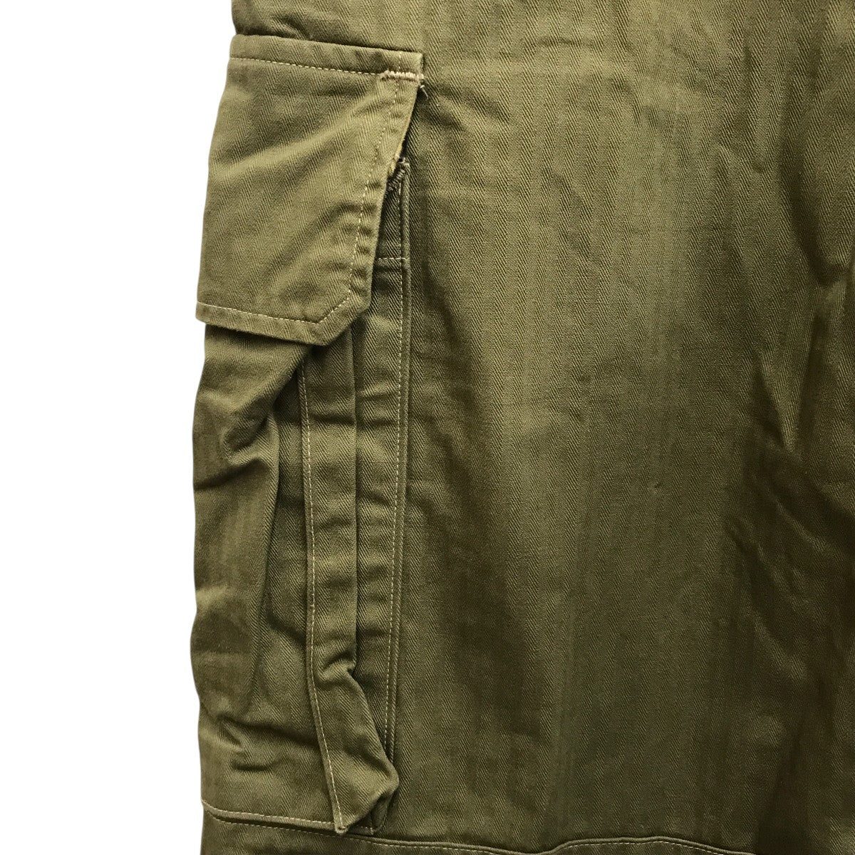 orSlow(オアスロウ) M47 French Army Cargo Pantsカーゴパンツ