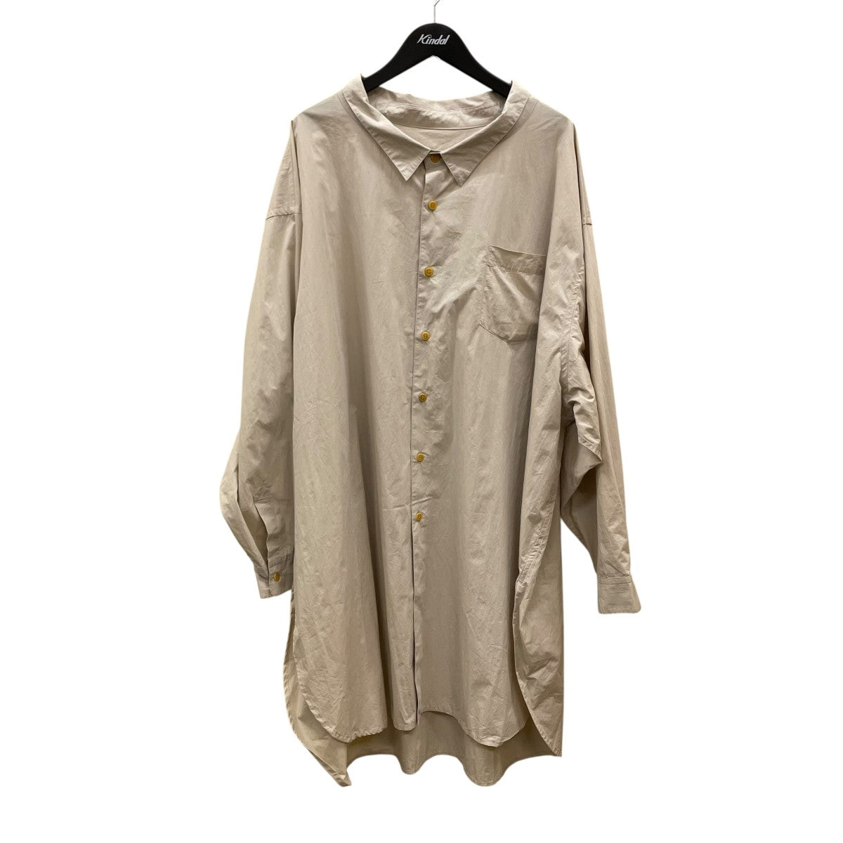 ロングシャツ