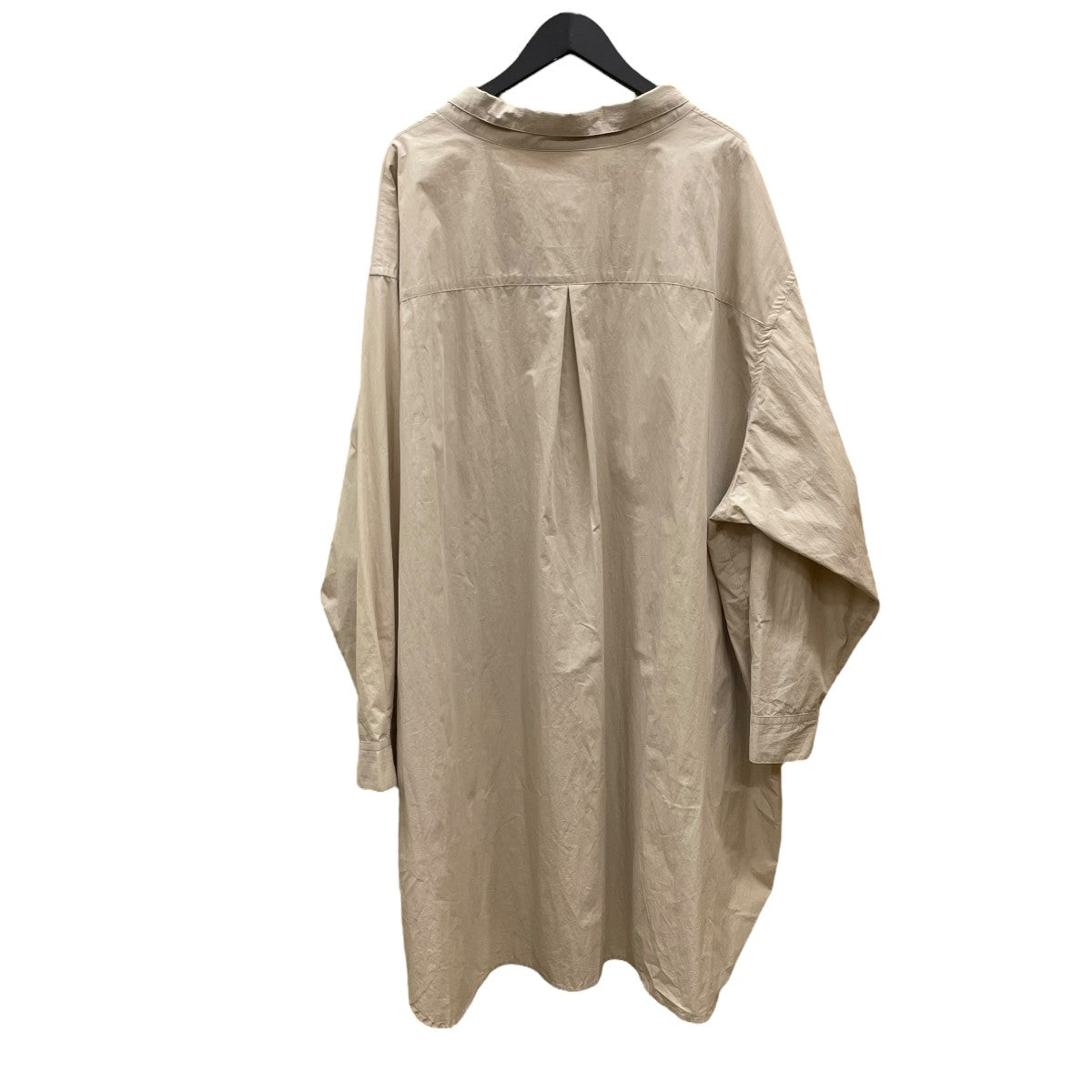 ロングシャツ