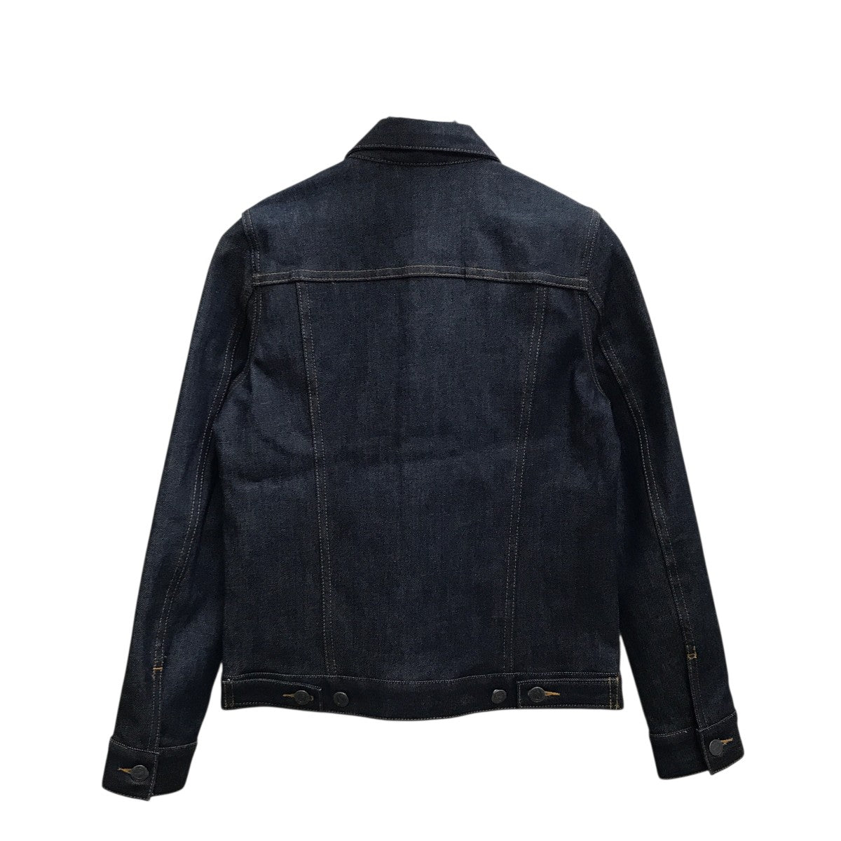 A．P．C．(アーペーセー) デニムジャケット インディゴ サイズ