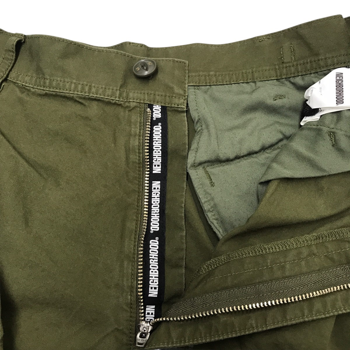 NEIGHBORHOOD　25ss スラックス Neighborhood Baggysilhouette Easy Pants | Male | SVD USA