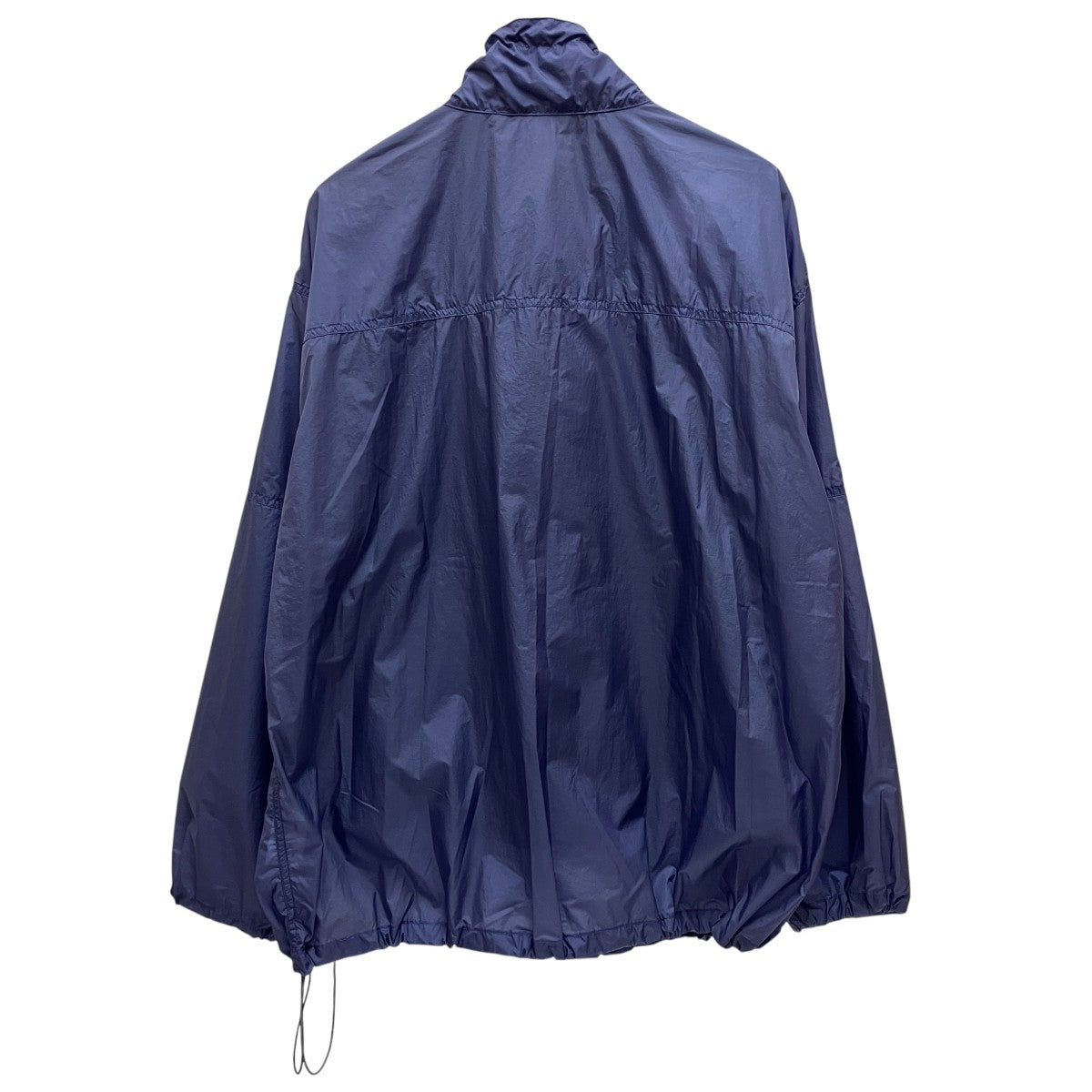 オーラリー　ナイロンアノラック　サイズ4 美品 AURALEE(オーラリー) 24AWWASHED SUPER LIGHT AIRY NYLON ANORAK