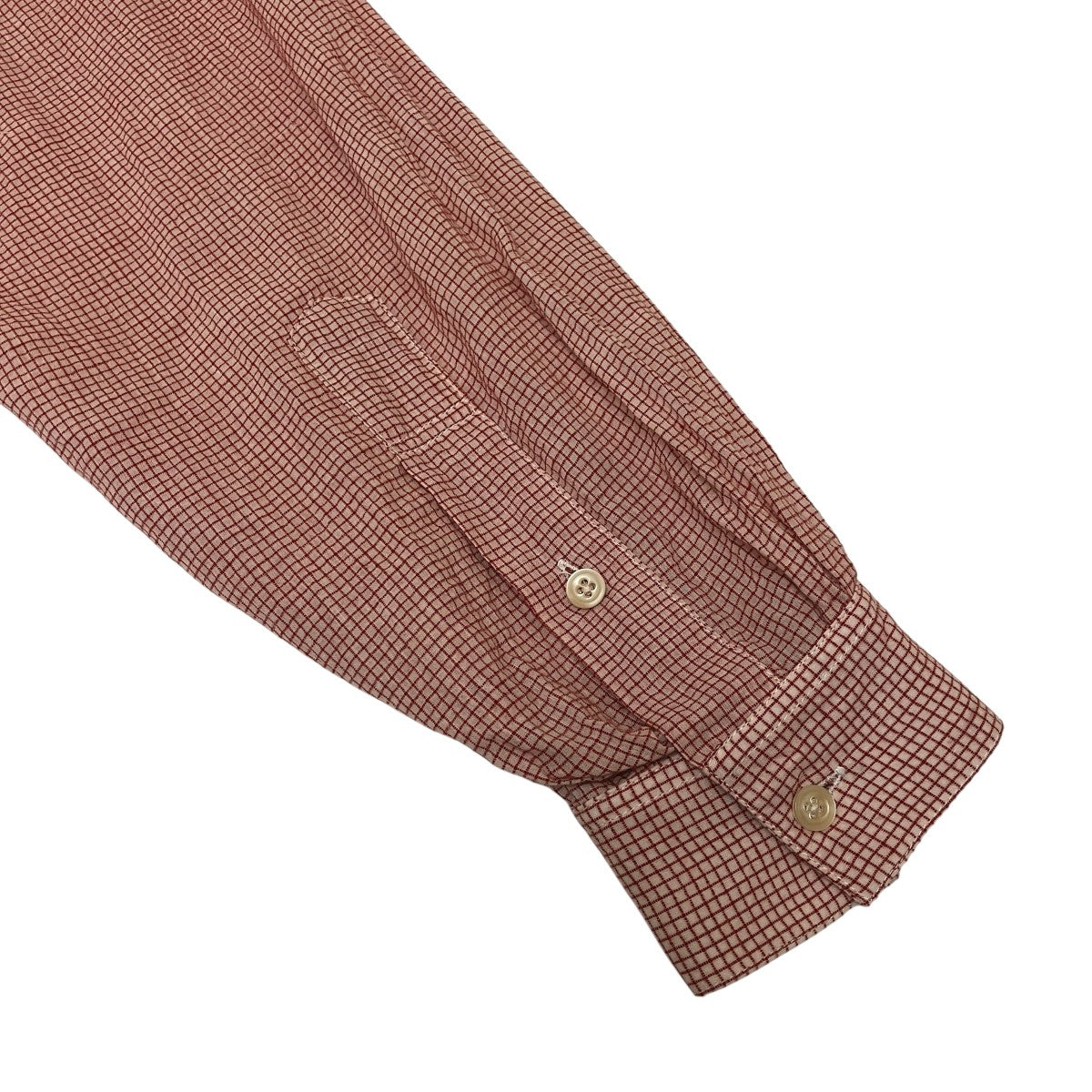 NICENESS(ナイスネス) 25SSKAUSHALチェックオープンカラーシャツNN