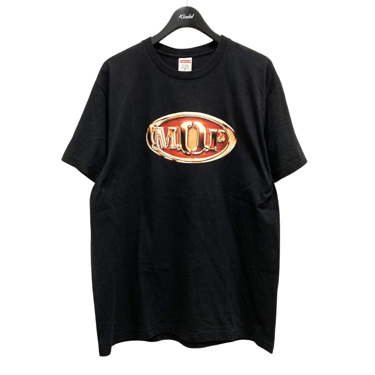 Supreme 24AWM．O．P．TEEプリントTシャツ 古着・中古-1枚目のアイテム画像