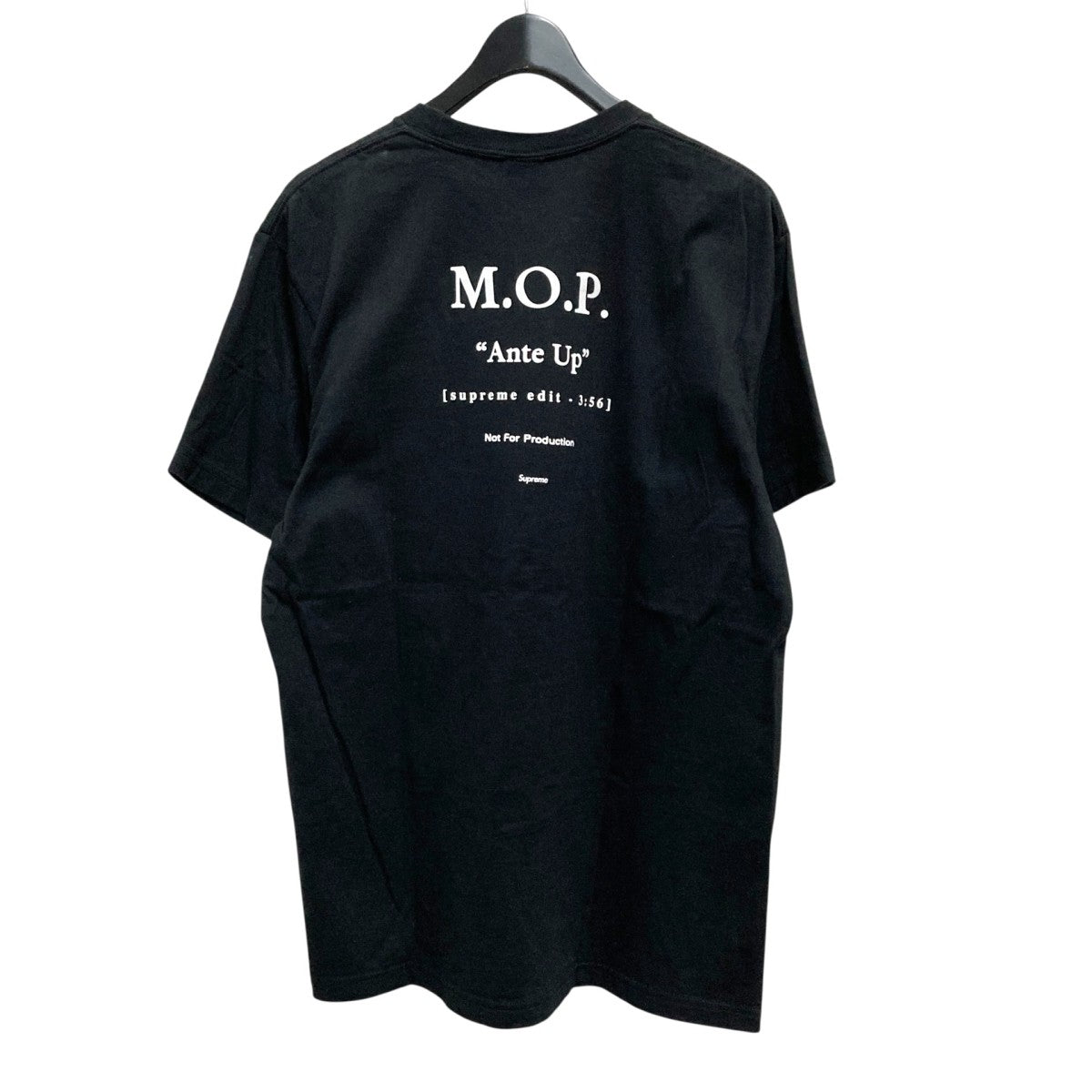 supreme 18AW Madonna Tee ネイビー S 8/30まで Supreme(シュプリーム) Madonna TeeマドンナプリントTシャツ