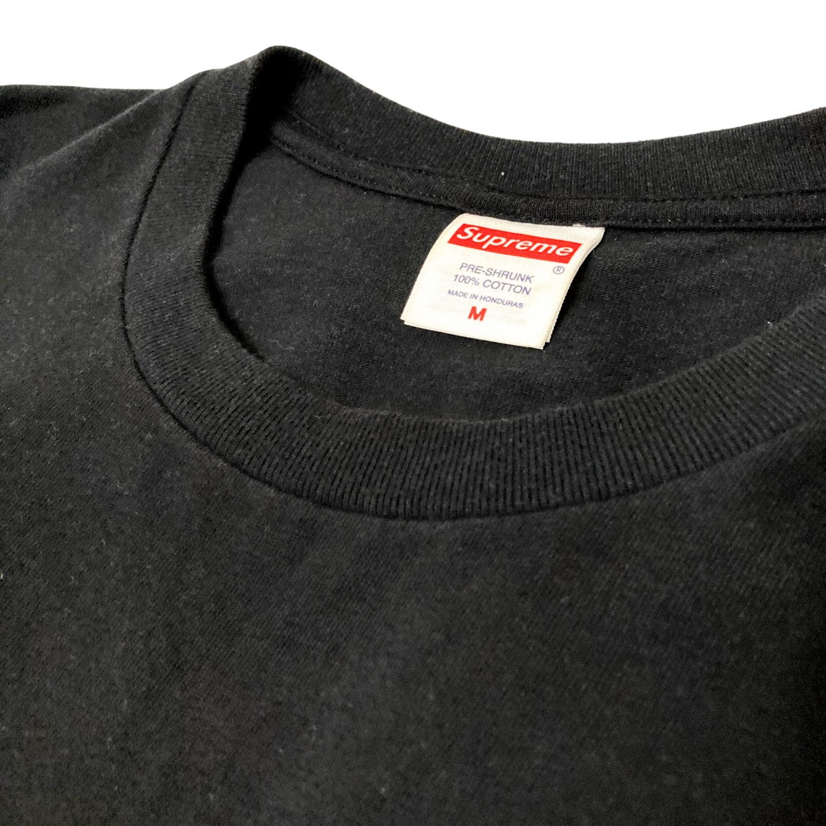 Supreme 24AWM．O．P．TEEプリントTシャツ 古着・中古-3枚目のアイテム画像