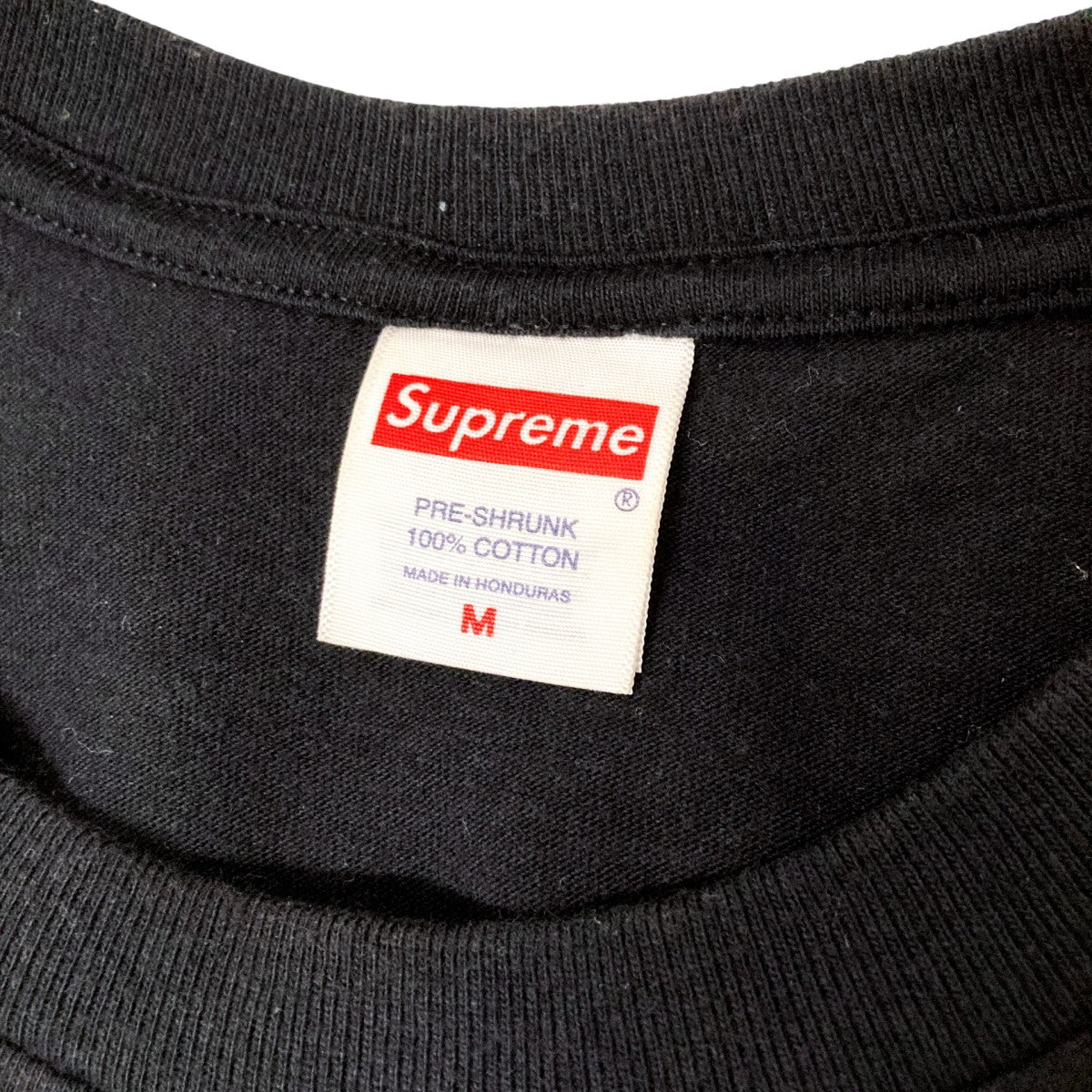 Supreme 24AWM．O．P．TEEプリントTシャツ 古着・中古-4枚目のアイテム画像