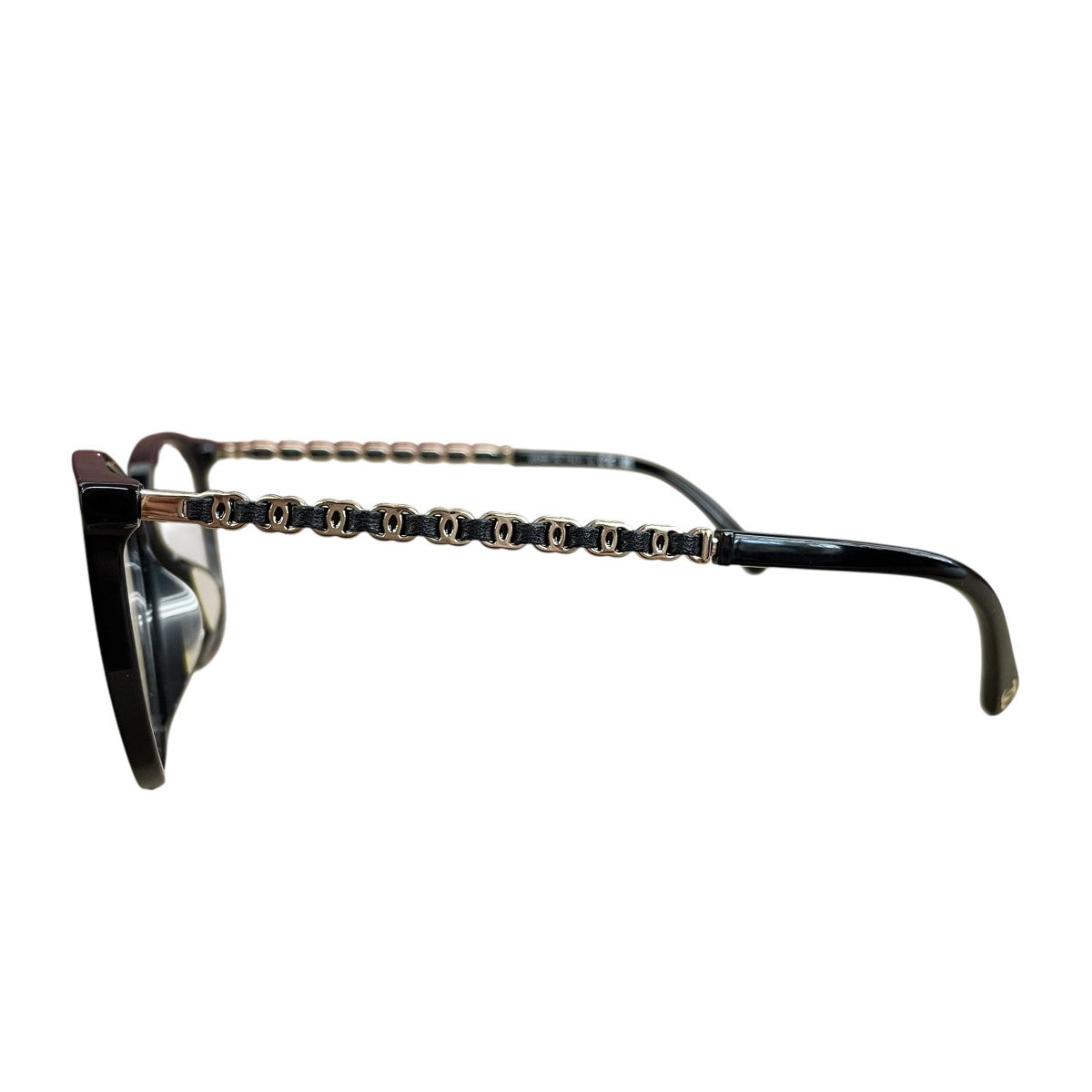 CHANEL(シャネル) 3408-Q-A眼鏡 ブラック｜【公式】カインドオル