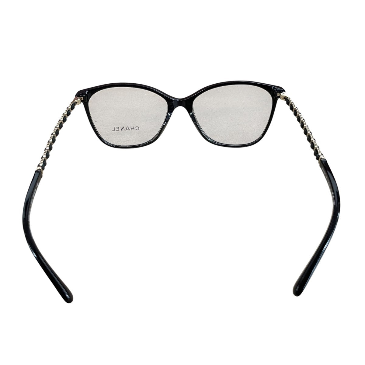 CHANELメガネ 日曜まで値下げ CHANEL(シャネル) 3408-Q-A眼鏡 ブラック｜【公式】カインドオル