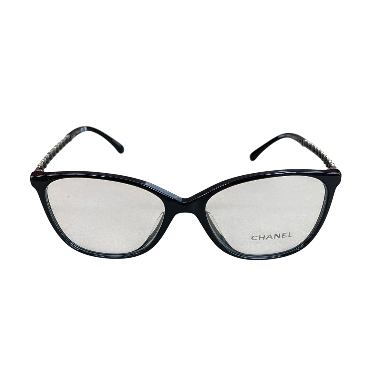 CHANELメガネ今週いっぱい値下げ CHANEL(シャネル)】☆注目メガネ☆ 送料/関税込 (CHANEL/メガネ