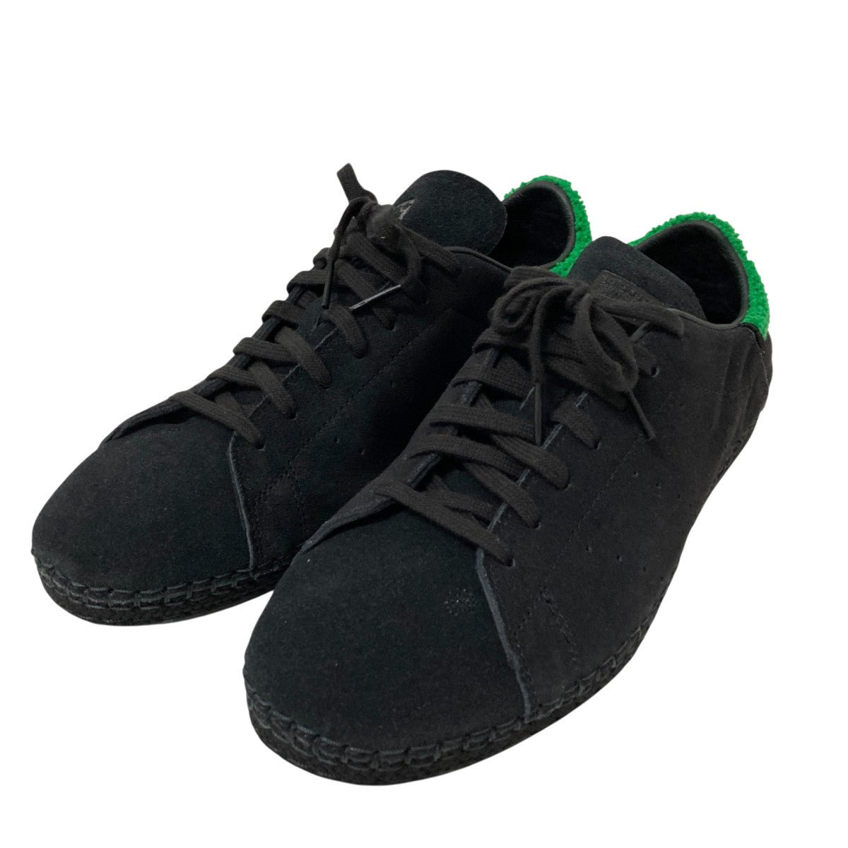 adidas CLOT STAN SMITH BY EDISON CHENスニーカーJQ9227 古着・中古-1枚目のアイテム画像