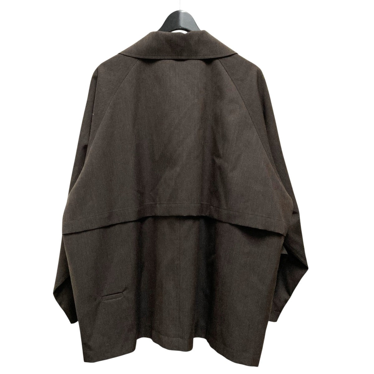 Dulcamara(ドゥルカマラ) よそいきショートトレンチトレンチコート