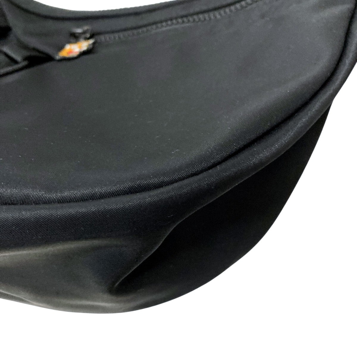 Onitsuka Tiger ボディバッグ 黒 WAIST POUCH / ウェストポーチ（ボディバッグ/ウエストポーチ