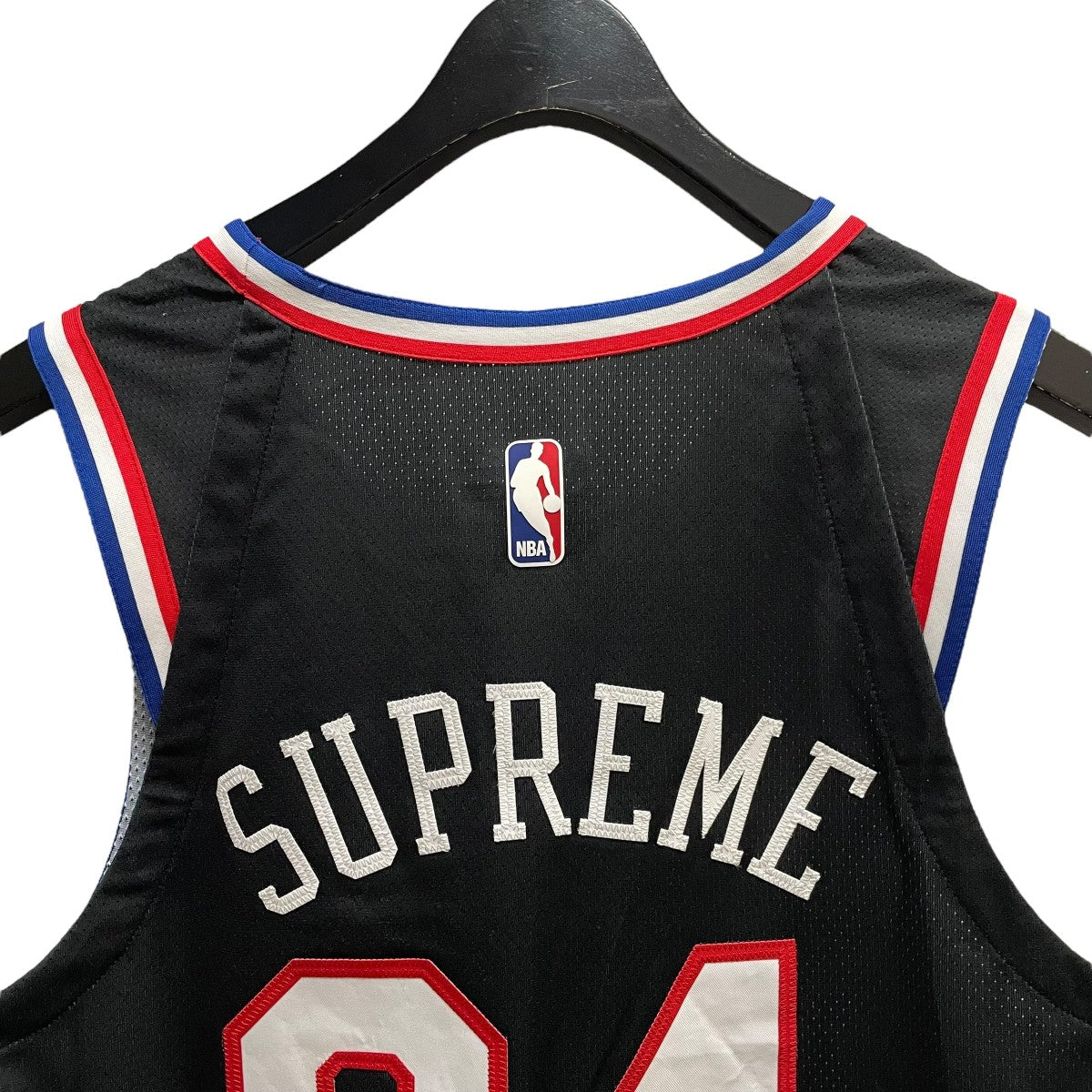 Supreme 18SS×NIKE NBA Teams Authentic Jerseyタンクトップ 古着・中古-5枚目のアイテム画像