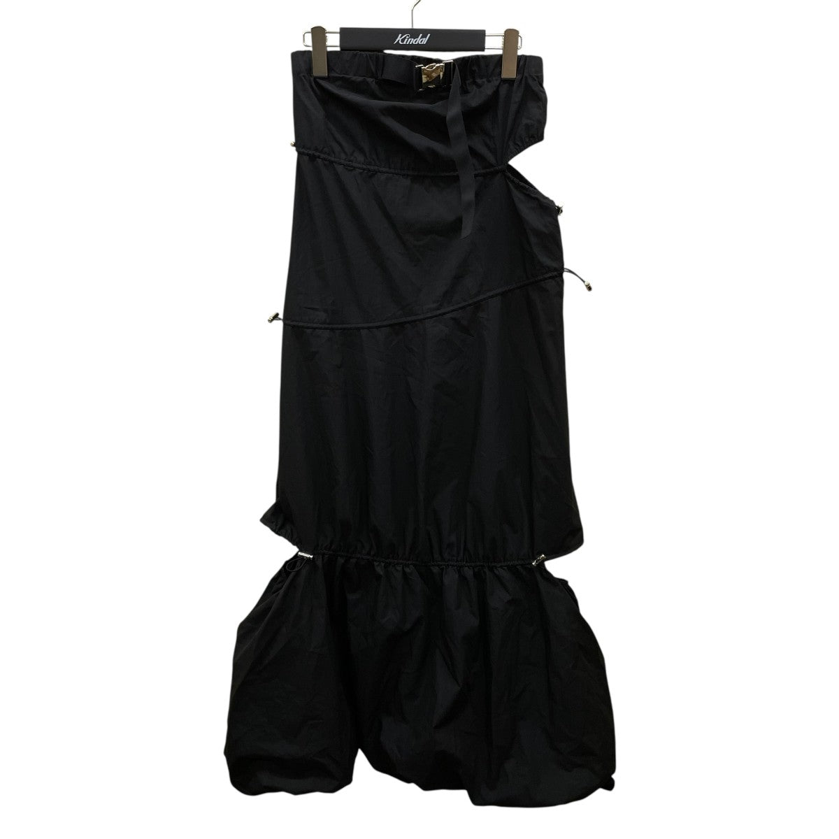 RANDAM GATHER BAREドレス1724230010-1