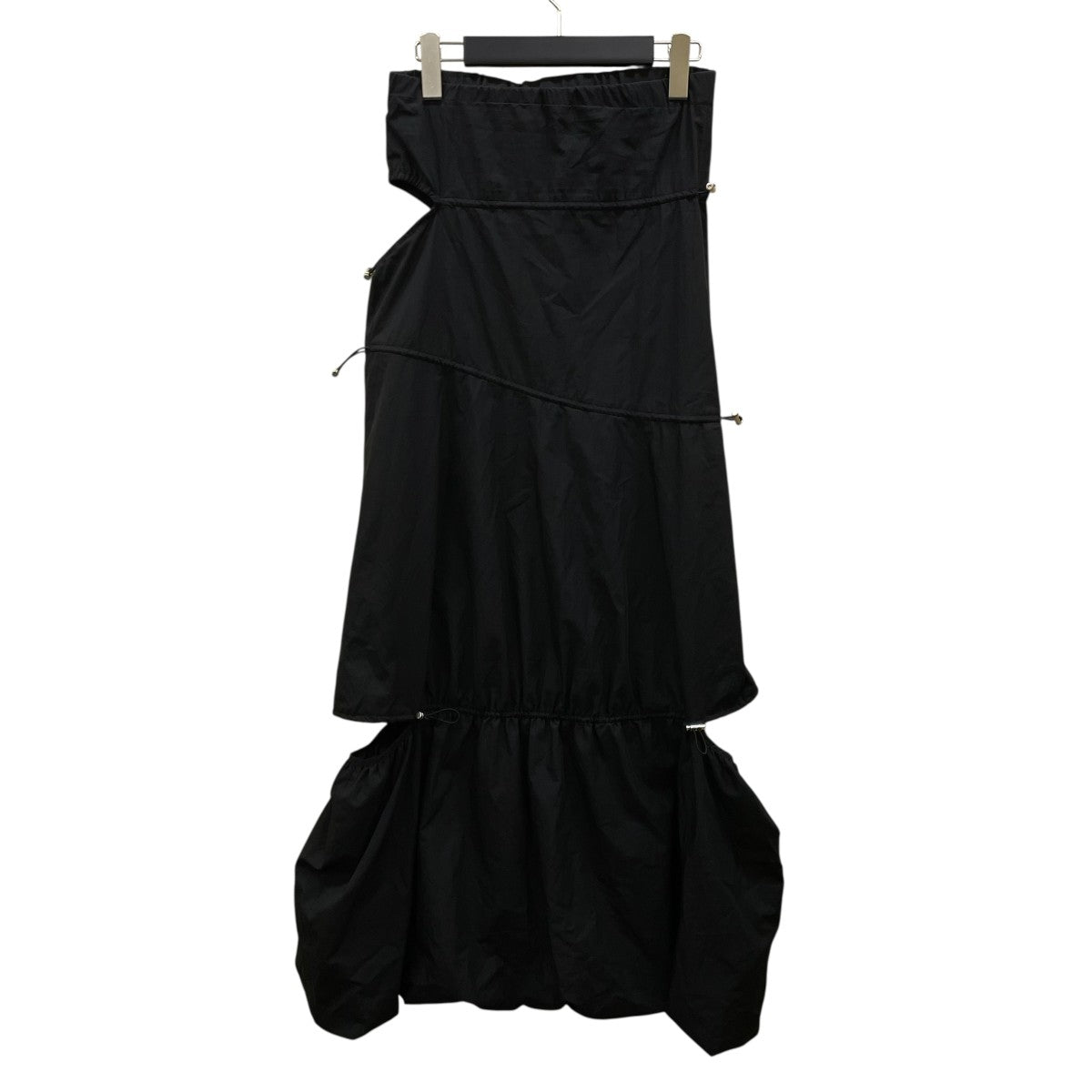 RANDAM GATHER BAREドレス1724230010-1