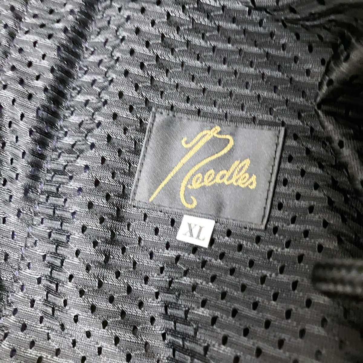 Needles Track ShortトラックショーツEJ345 古着・中古-5枚目のアイテム画像