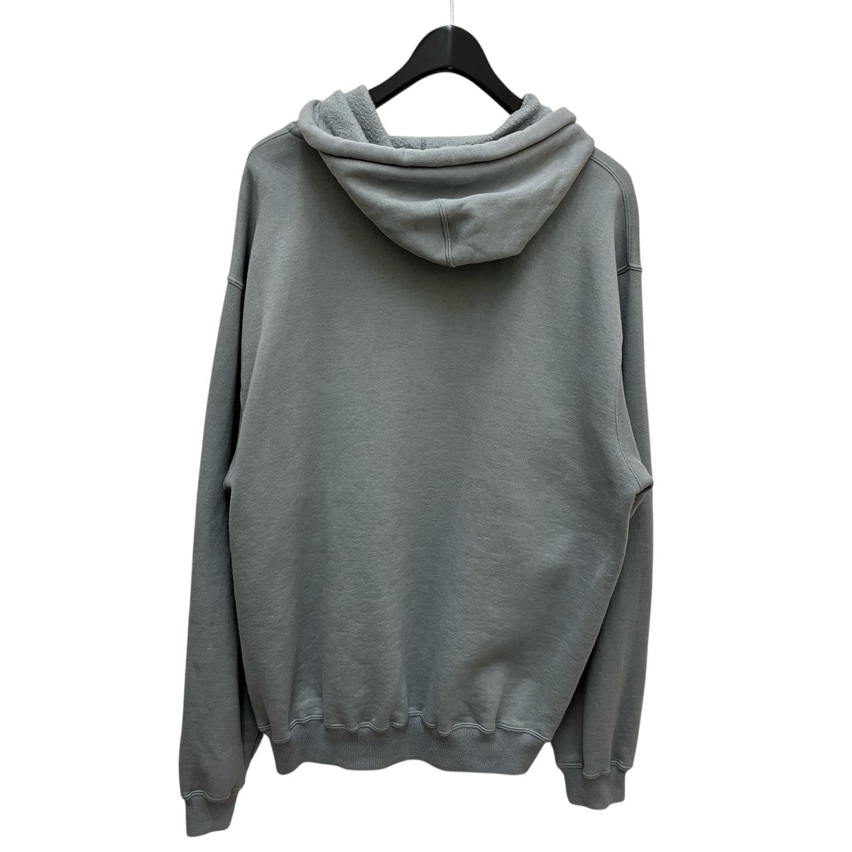 AURALEE(オーラリー) 23AWSMOOTH SOFT SWEAT P O PARKAプル