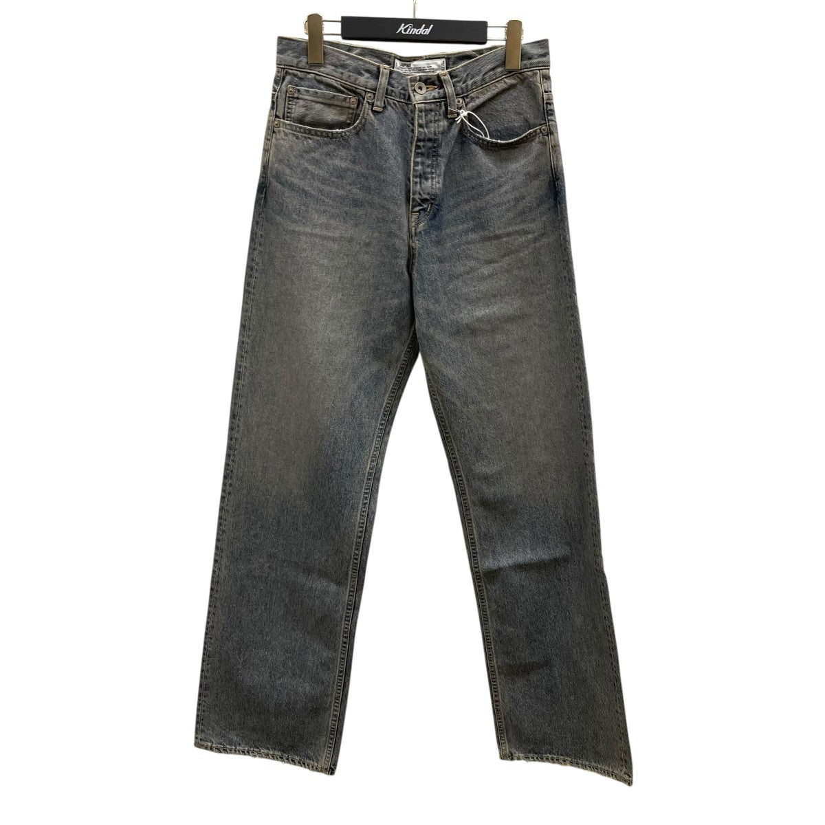 【24AW】DAIRIKU Straight Vintage Denim 31 DAIRIKU/
