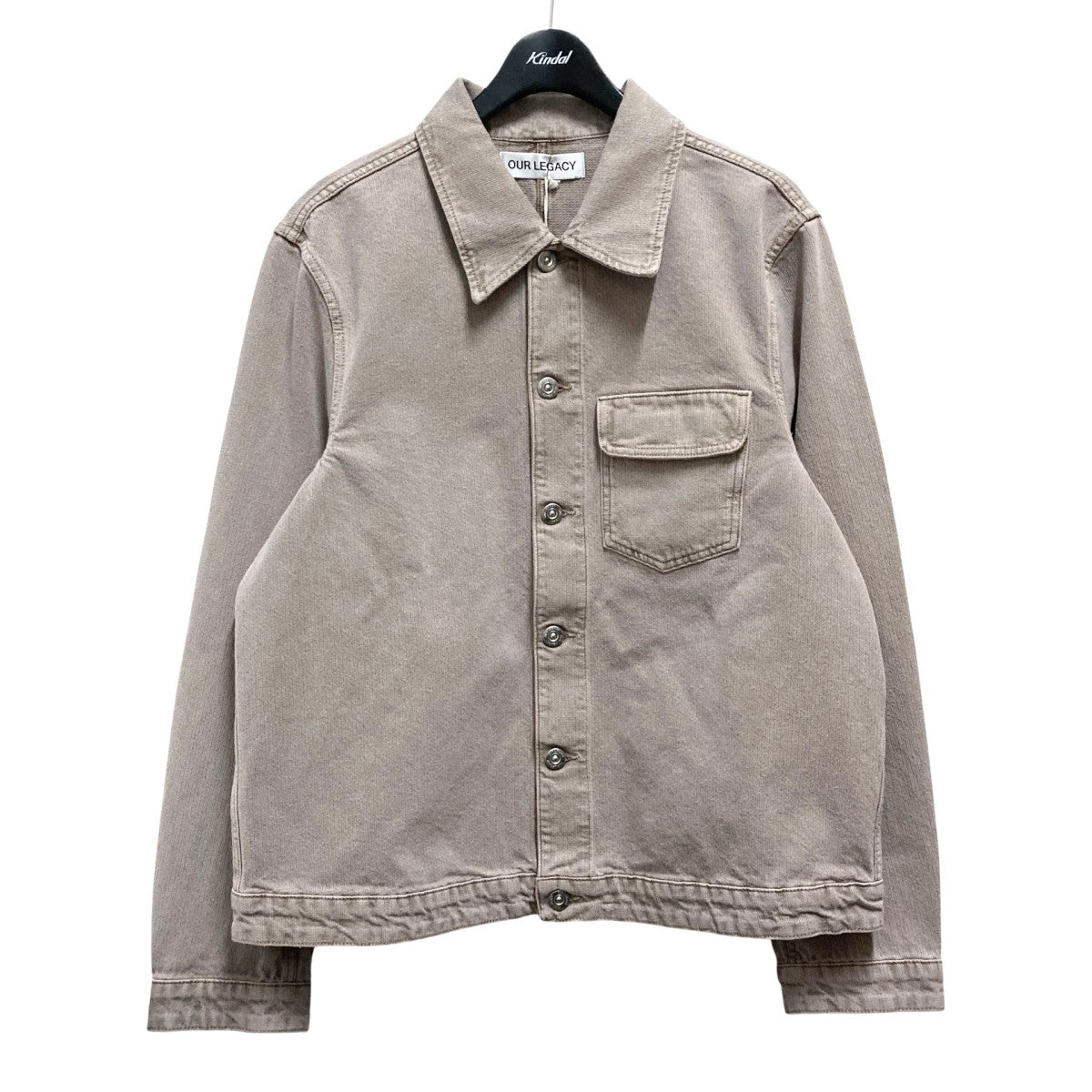 OUR LEGACY(アワーレガシー) Rebirth Jacketデニムジャケット