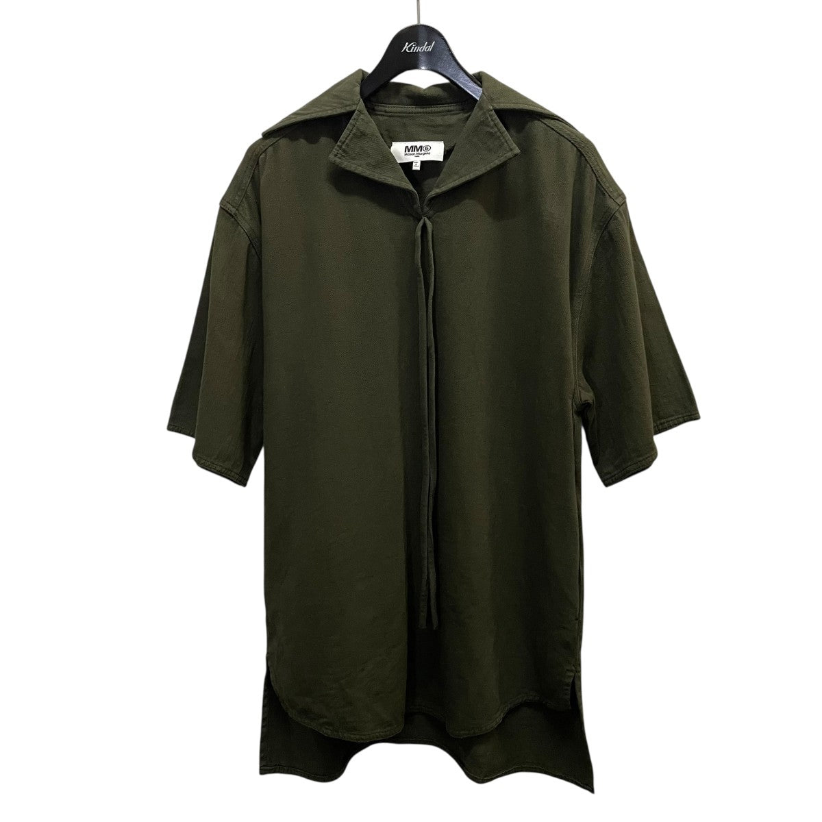 MM6 Maison Margiela ワンピースS32NC0533 古着・中古-1枚目のアイテム画像