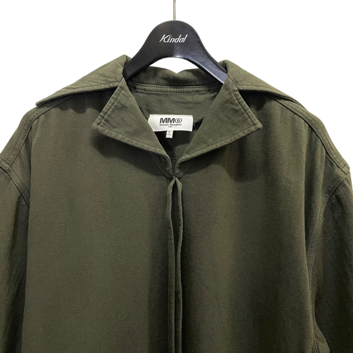 MM6 Maison Margiela ワンピースS32NC0533 古着・中古-3枚目のアイテム画像