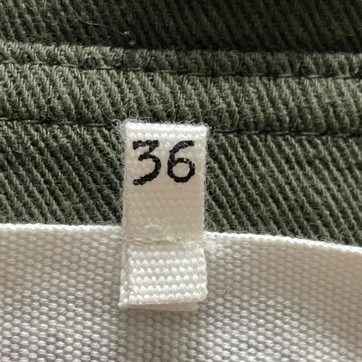 MM6 Maison Margiela ワンピースS32NC0533 古着・中古-7枚目のアイテム画像