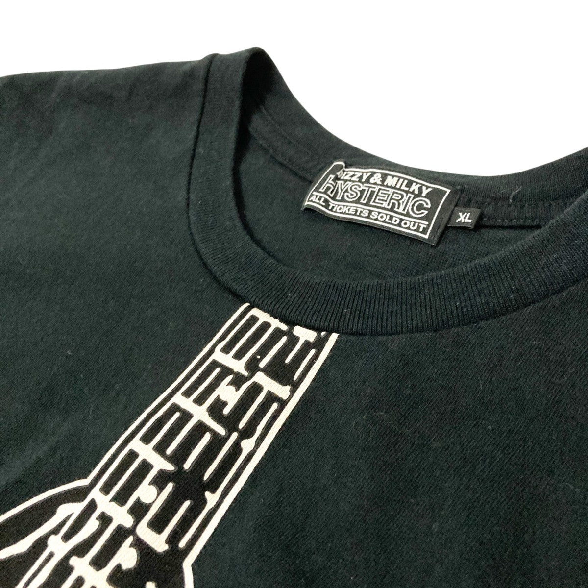 Hysteric Glamour(ヒステリックグラマー) FLYINGノースリーブT