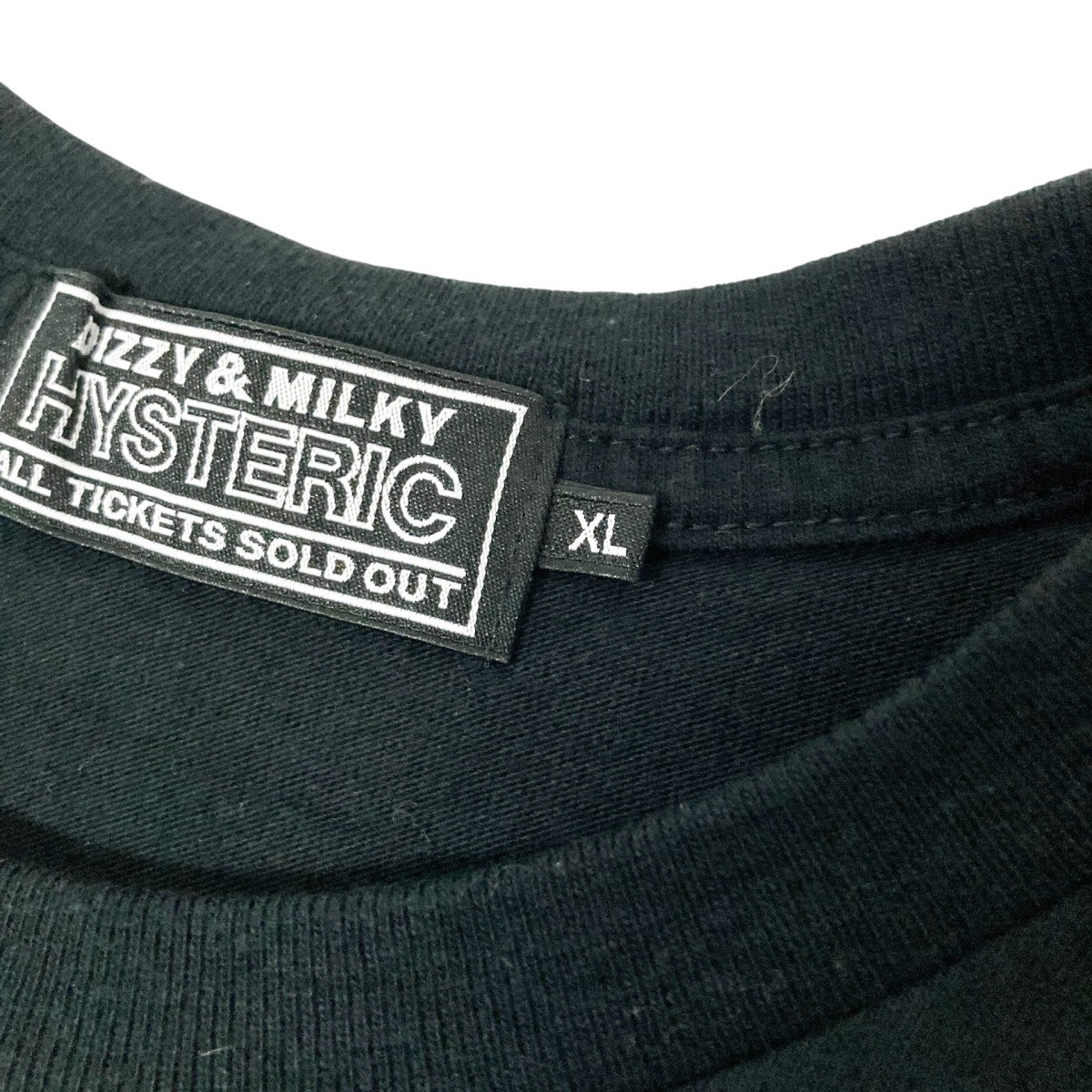 Hysteric Glamour(ヒステリックグラマー) FLYINGノースリーブT