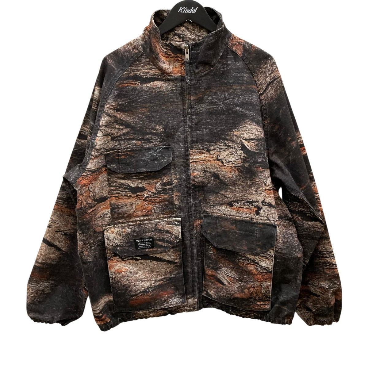 PALACE SPRINTER JACKET ナイロンジャケット L ブラック 1742573108-sprinter-jacket-