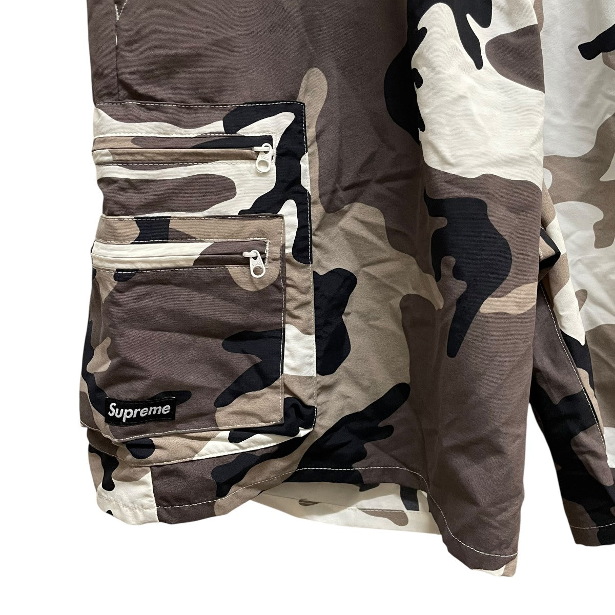 Supreme 25SSCARGO WATER SHORTハーフパンツ 古着・中古-4枚目のアイテム画像