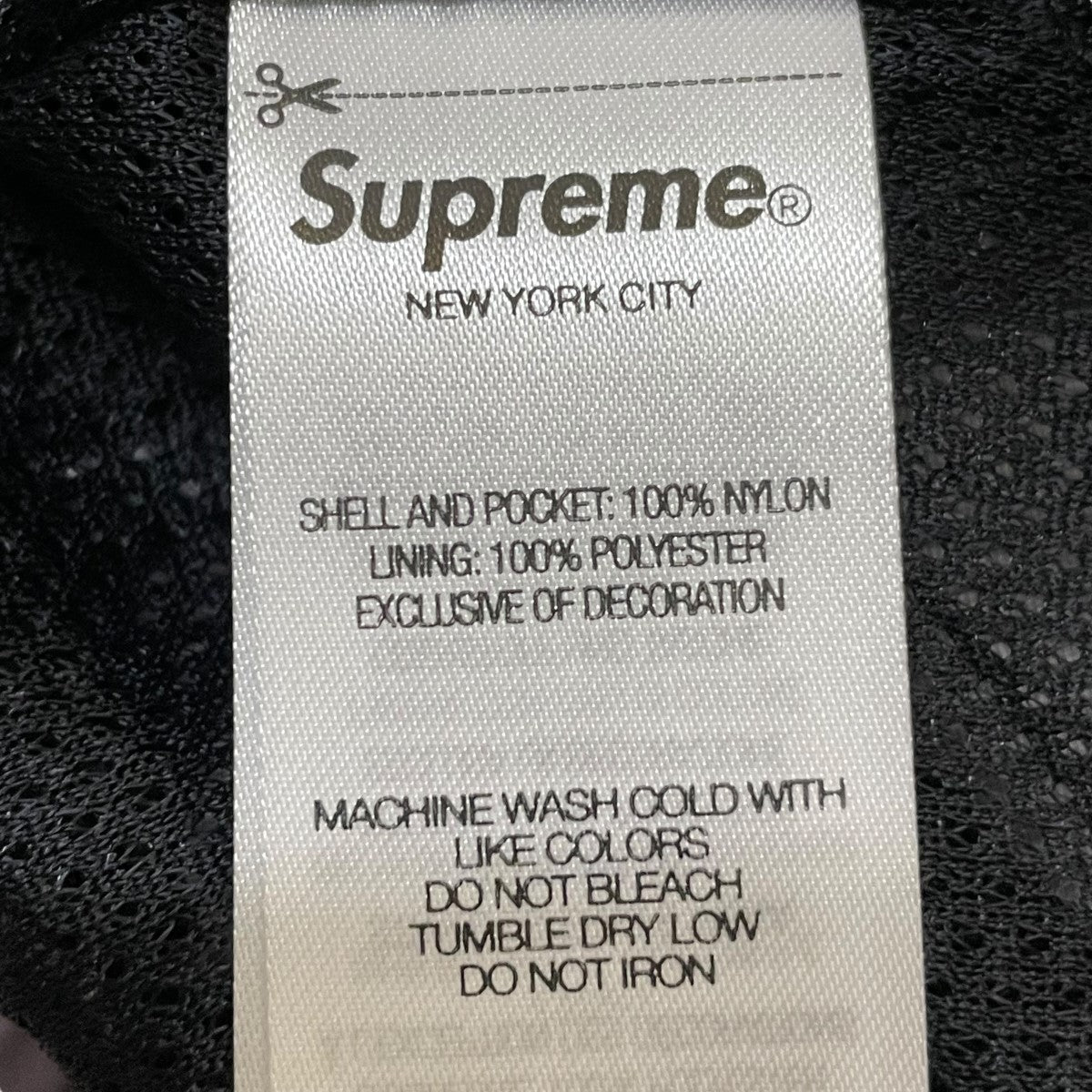 Supreme 25SSCARGO WATER SHORTハーフパンツ 古着・中古-7枚目のアイテム画像