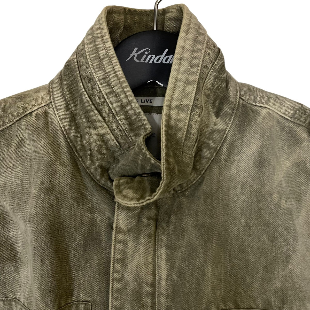 WTAPS デニムカバーオール サイズ03(L) WTAPS デニムカバーオール サイズ03(L) 中古・古着通販】JUNYA