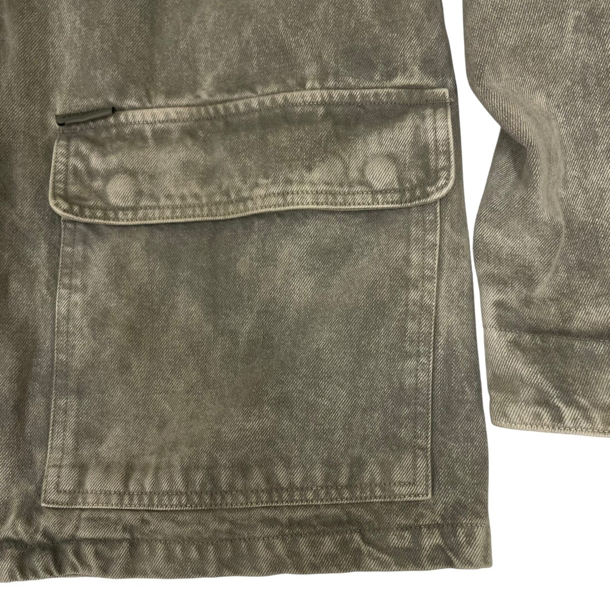 WTAPS×LONG LIVE デニムカバーオールジャケット212WVDT-JKM06