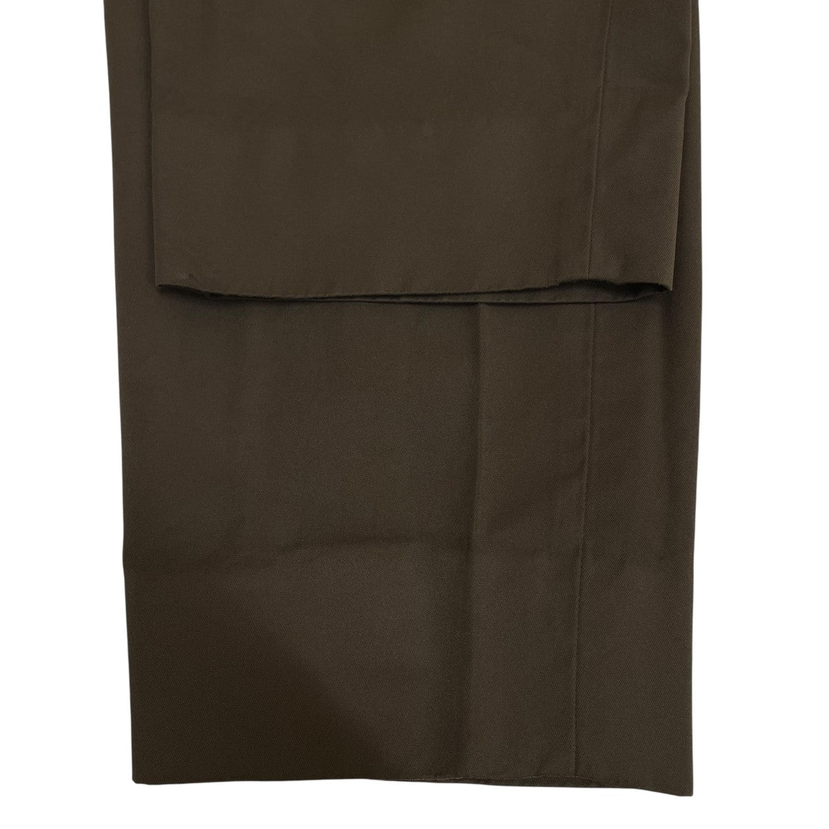 COMME des GARCONS HOMME DEUX テーパードイージーパンツDE-P033 古着・中古-5枚目のアイテム画像