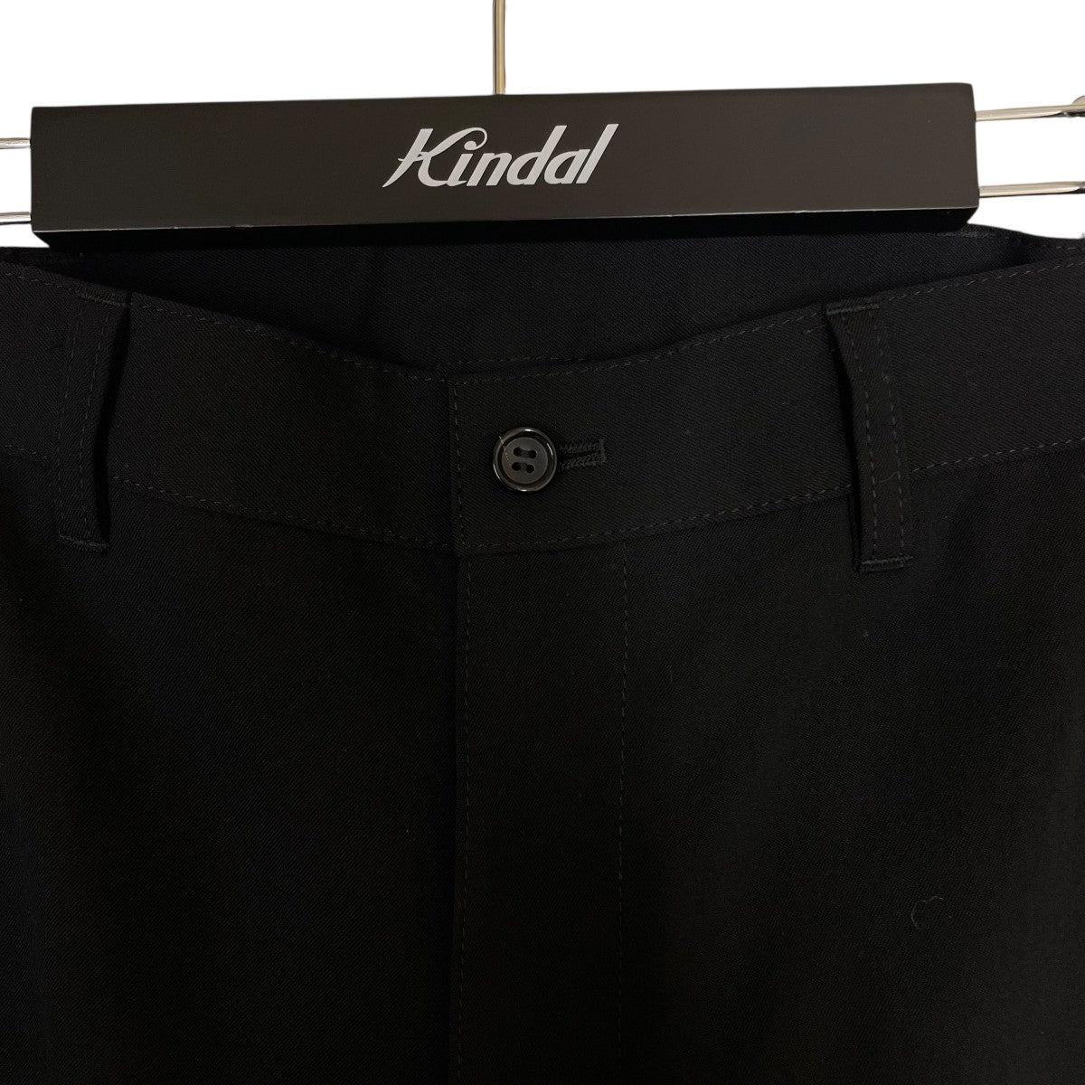 COMME des GARCONS HOMME(コムデギャルソンオム) ウールスラックスHB