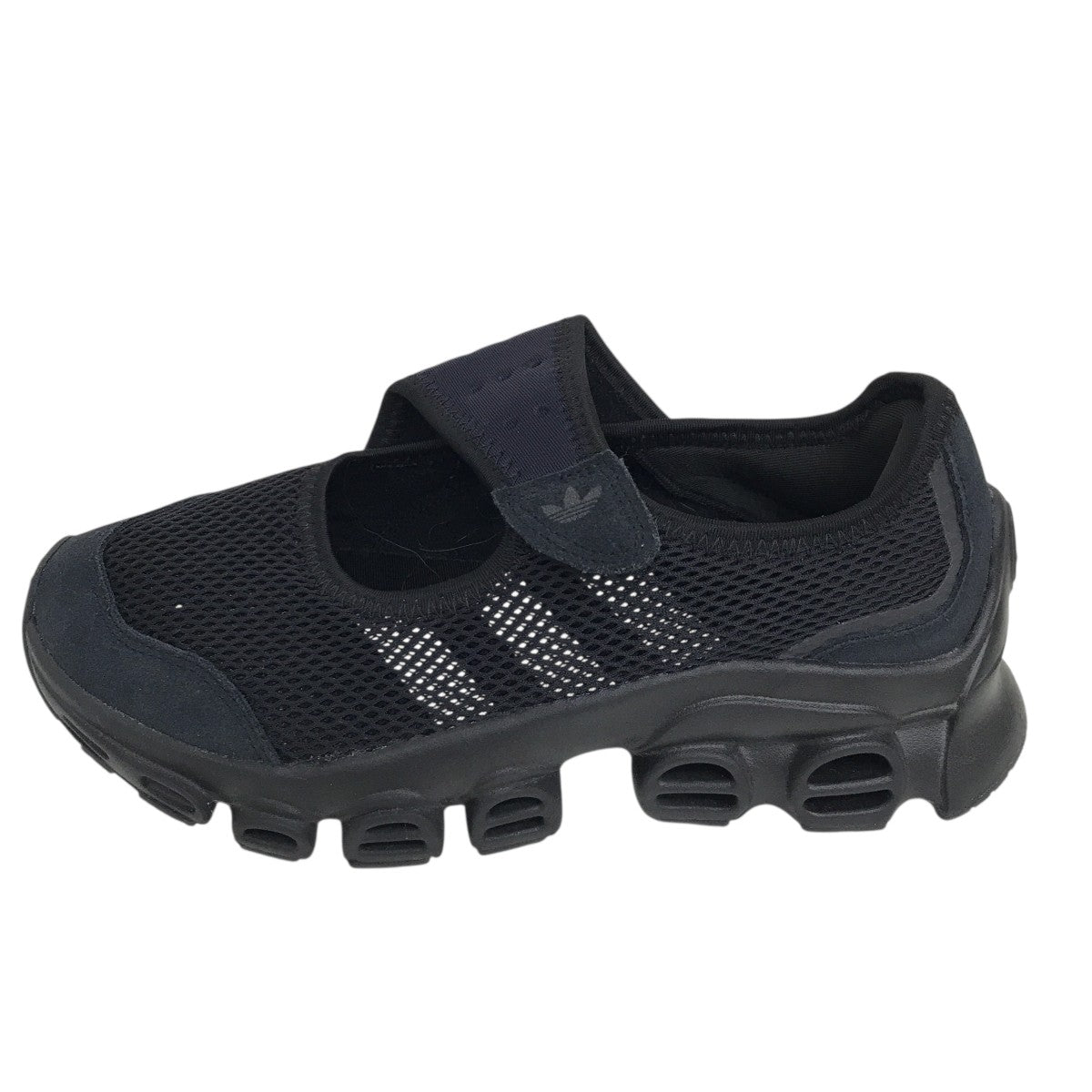 靴 ADIDAS ADIFOM MEGAJANE JI2416 23.5 adidas ADIFOM MEGAJANE W CORE BLACK/CORE BLACK/CORE BLACK