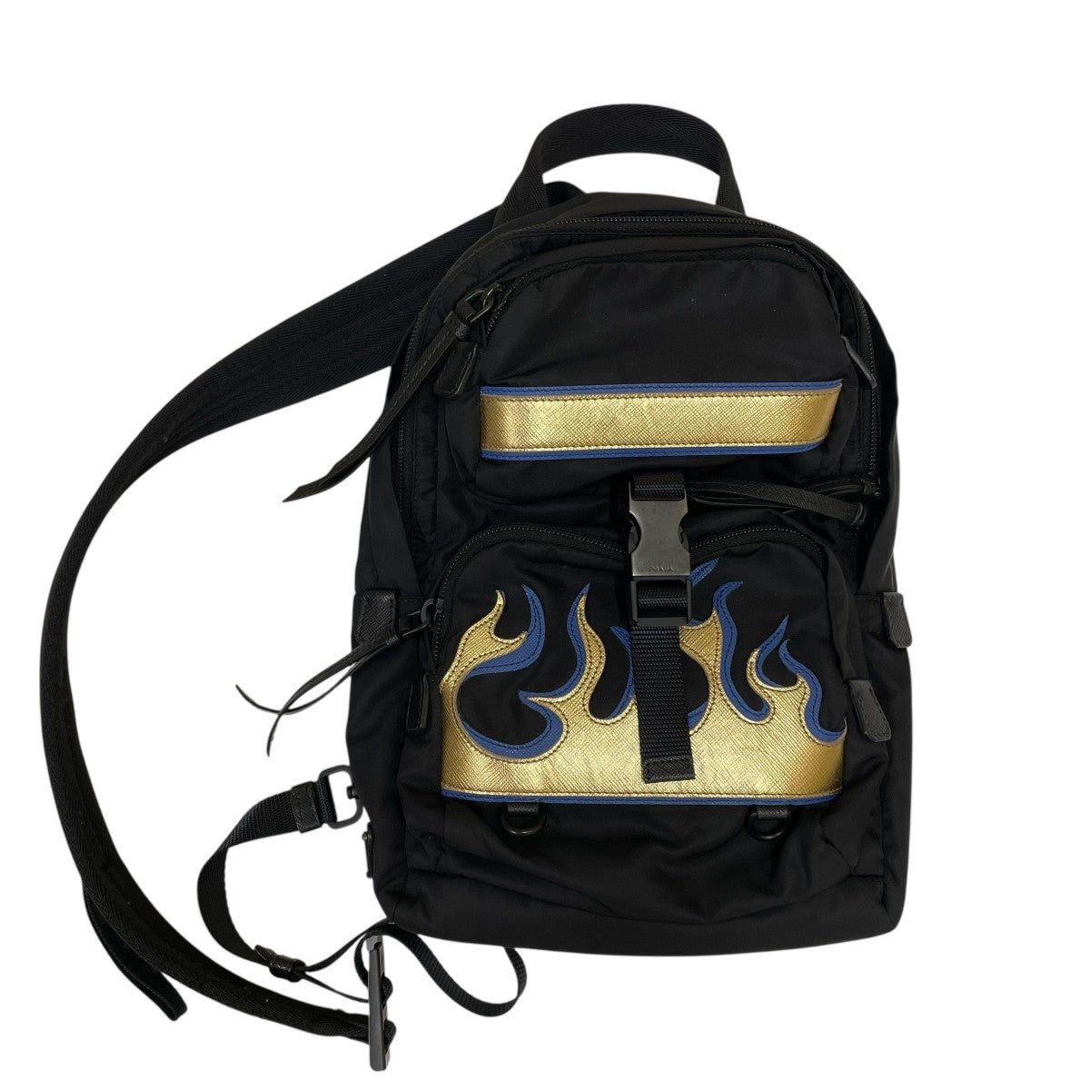 PRADA ワンショルダーバッグ 古着・中古-1枚目のアイテム画像