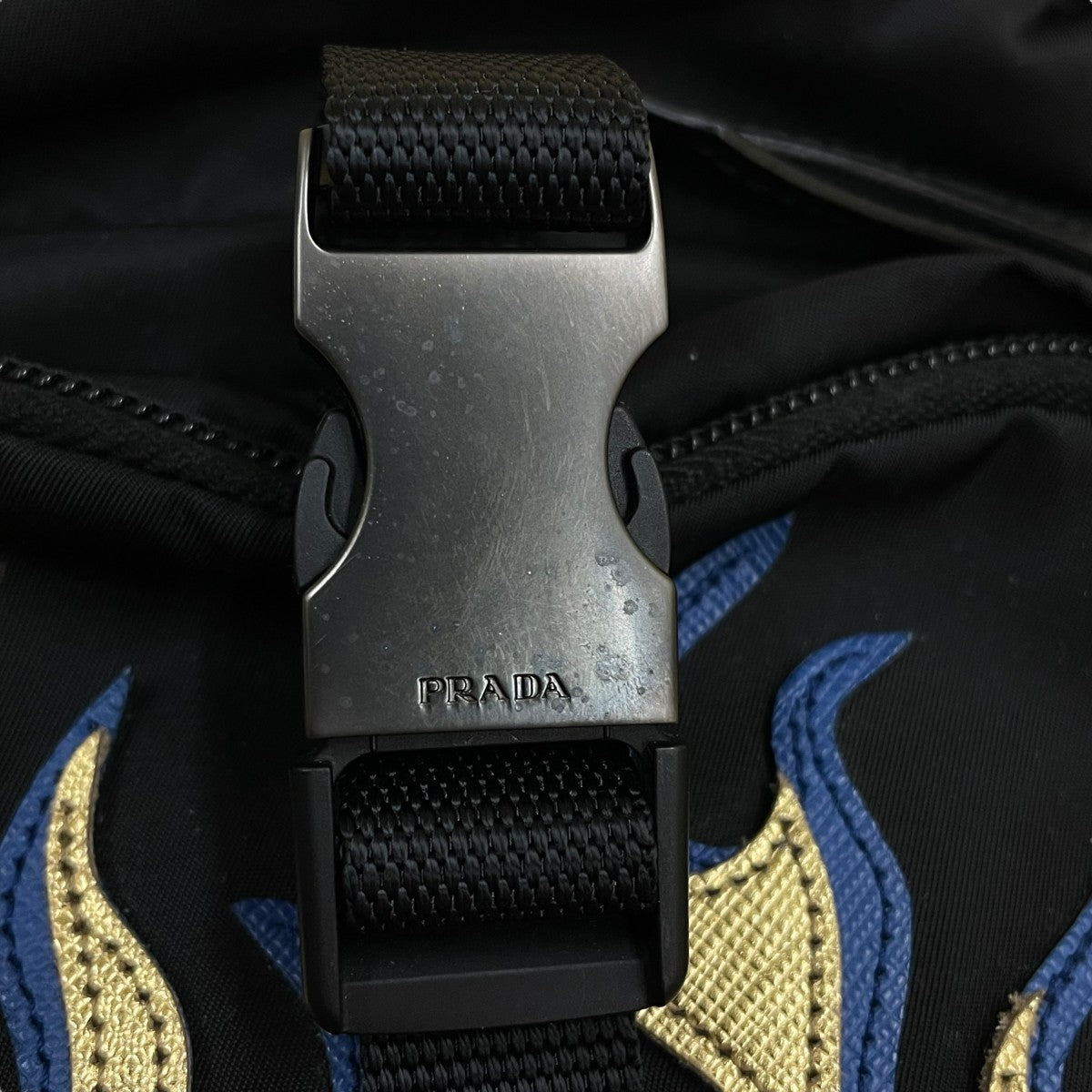 PRADA(プラダ) ワンショルダーバッグ ブラック｜【公式
