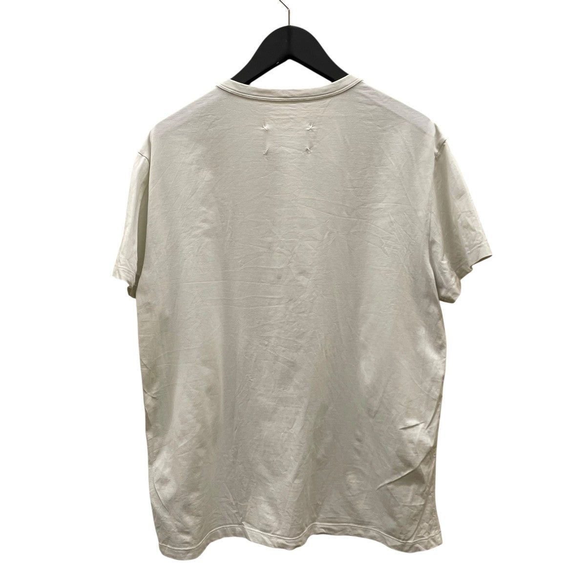 Maison Margiela 23SSカレンダーグラフィックロゴTシャツS50GC0684 S22816 古着・中古-2枚目のアイテム画像
