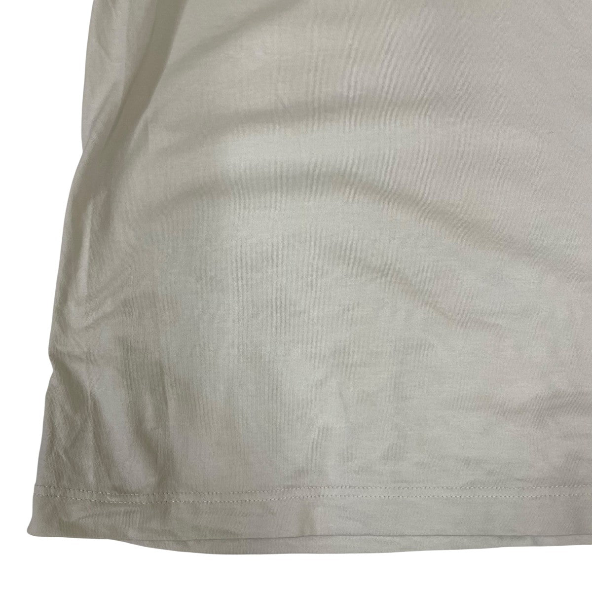 Maison Margiela 23SSカレンダーグラフィックロゴTシャツS50GC0684 S22816 古着・中古-4枚目のアイテム画像