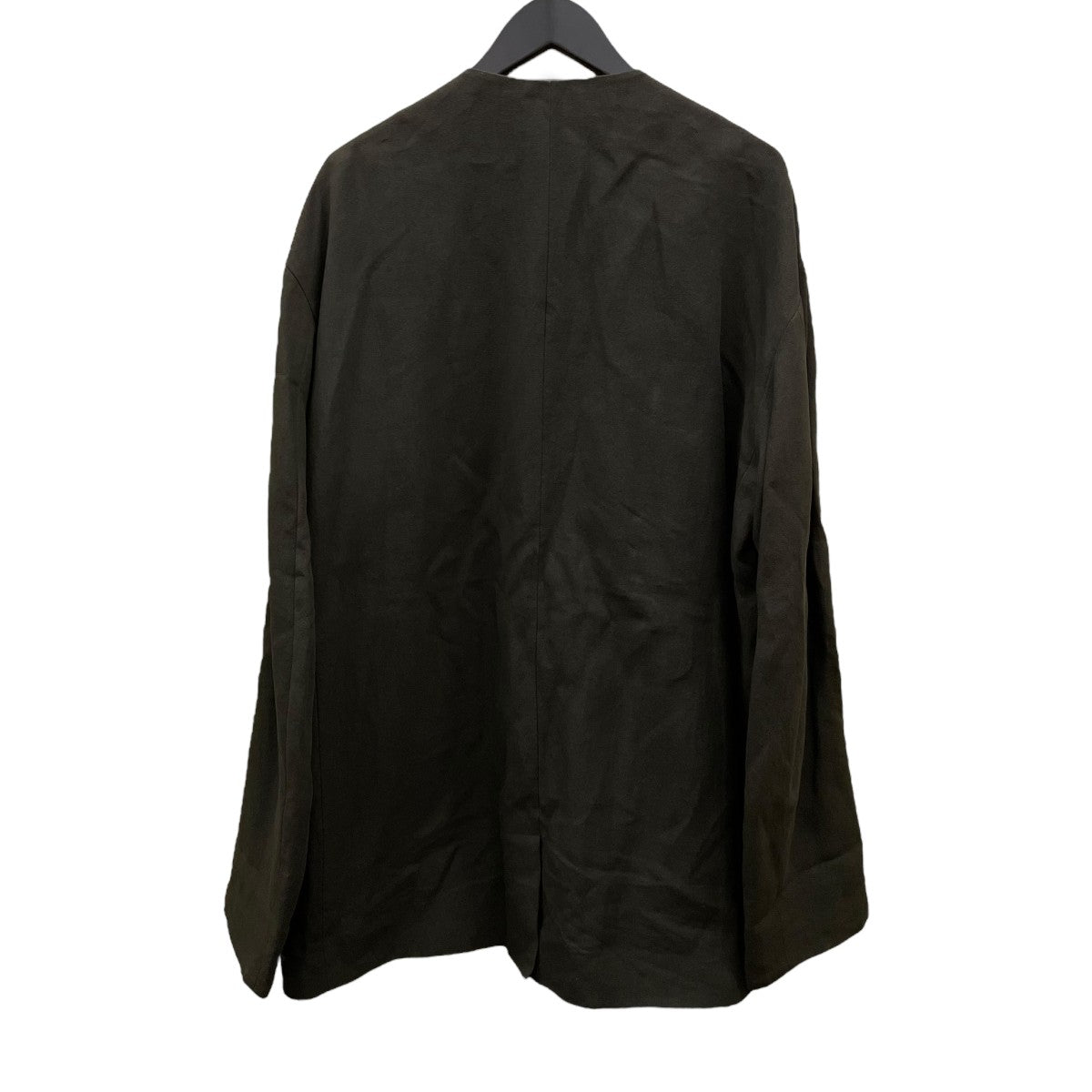 22SSCOLLARLESS JACKETノーカラージャケット22010450000010