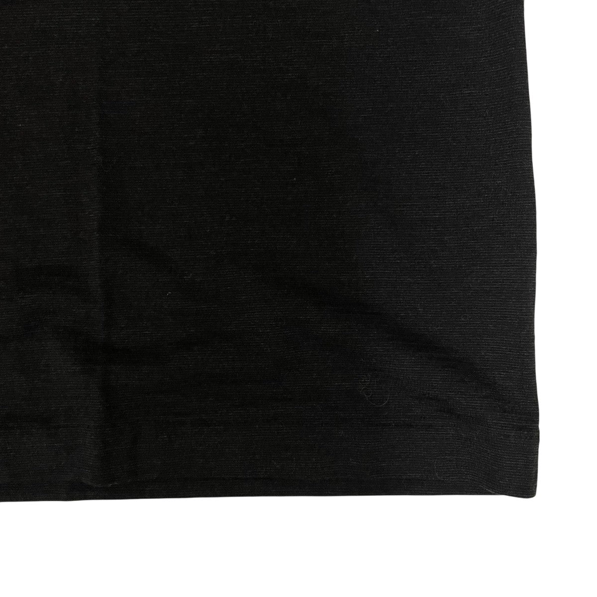 COMOLI 25SSサマーウール 半袖TシャツB01-05016 古着・中古-4枚目のアイテム画像