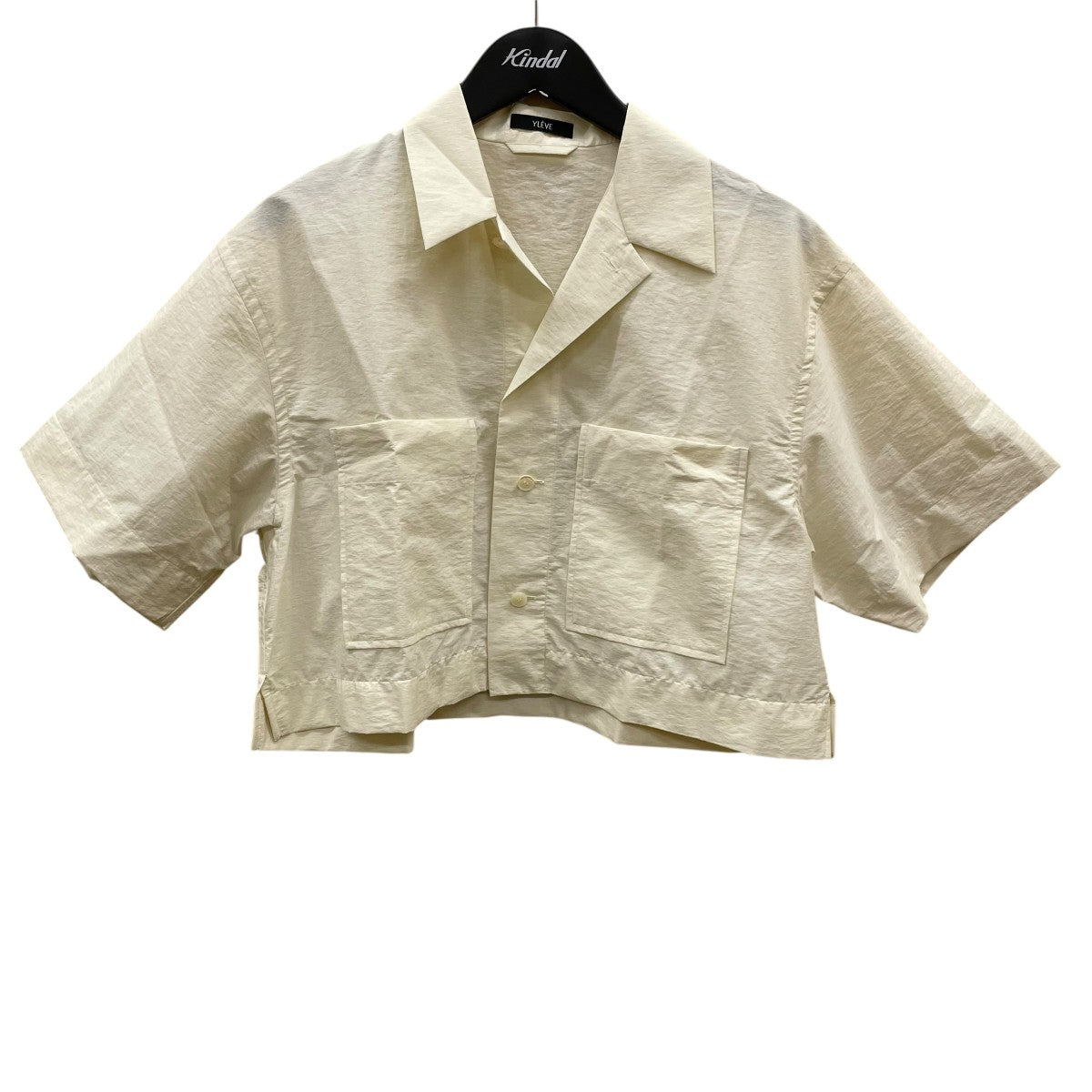 YLEVE 半袖シャツ168-4150210 古着・中古-1枚目のアイテム画像