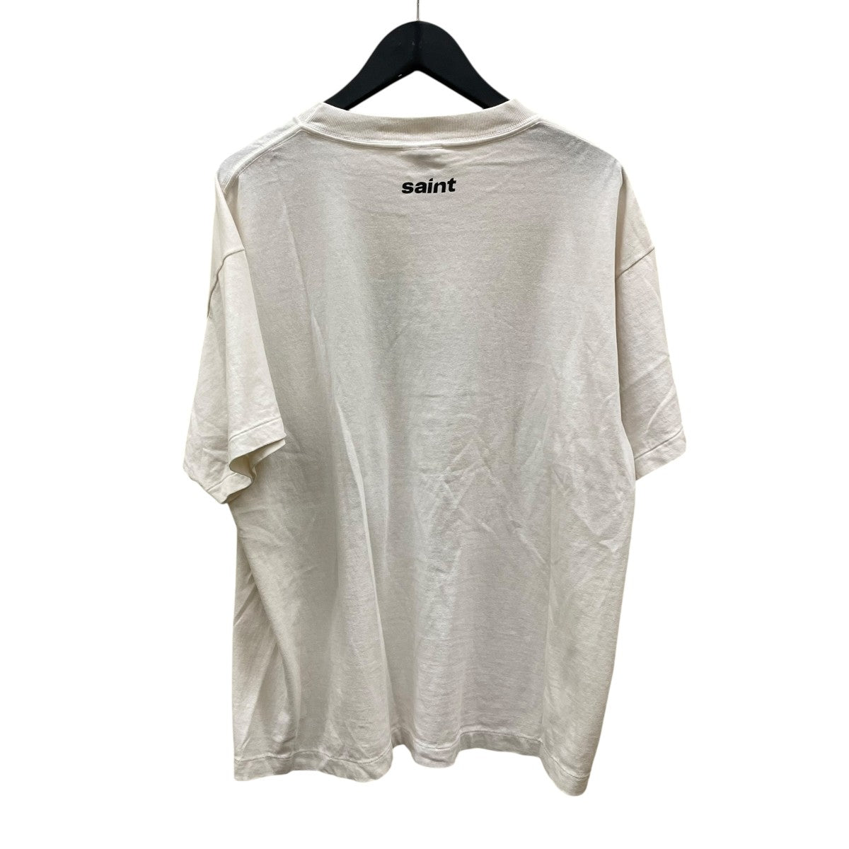 SAINT MICHAEL LOVE SONG Tシャツ M SAINT M×××××× - セントマイケル Tシャツ LOVE SONG SS TEE(SM